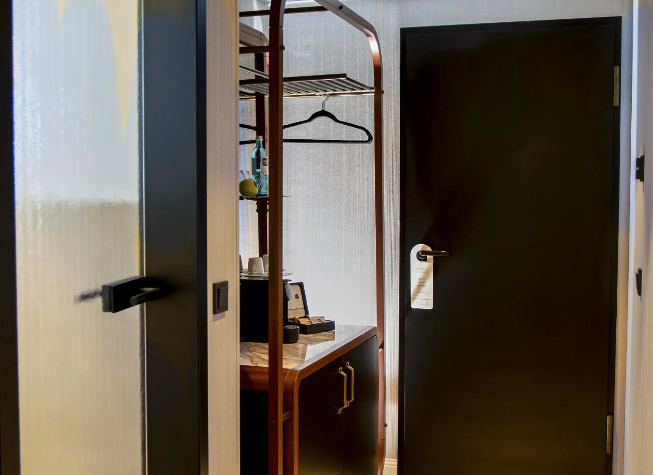 View (from property/room) in MUZE Hotel Dusseldorf - Handwritten Collection