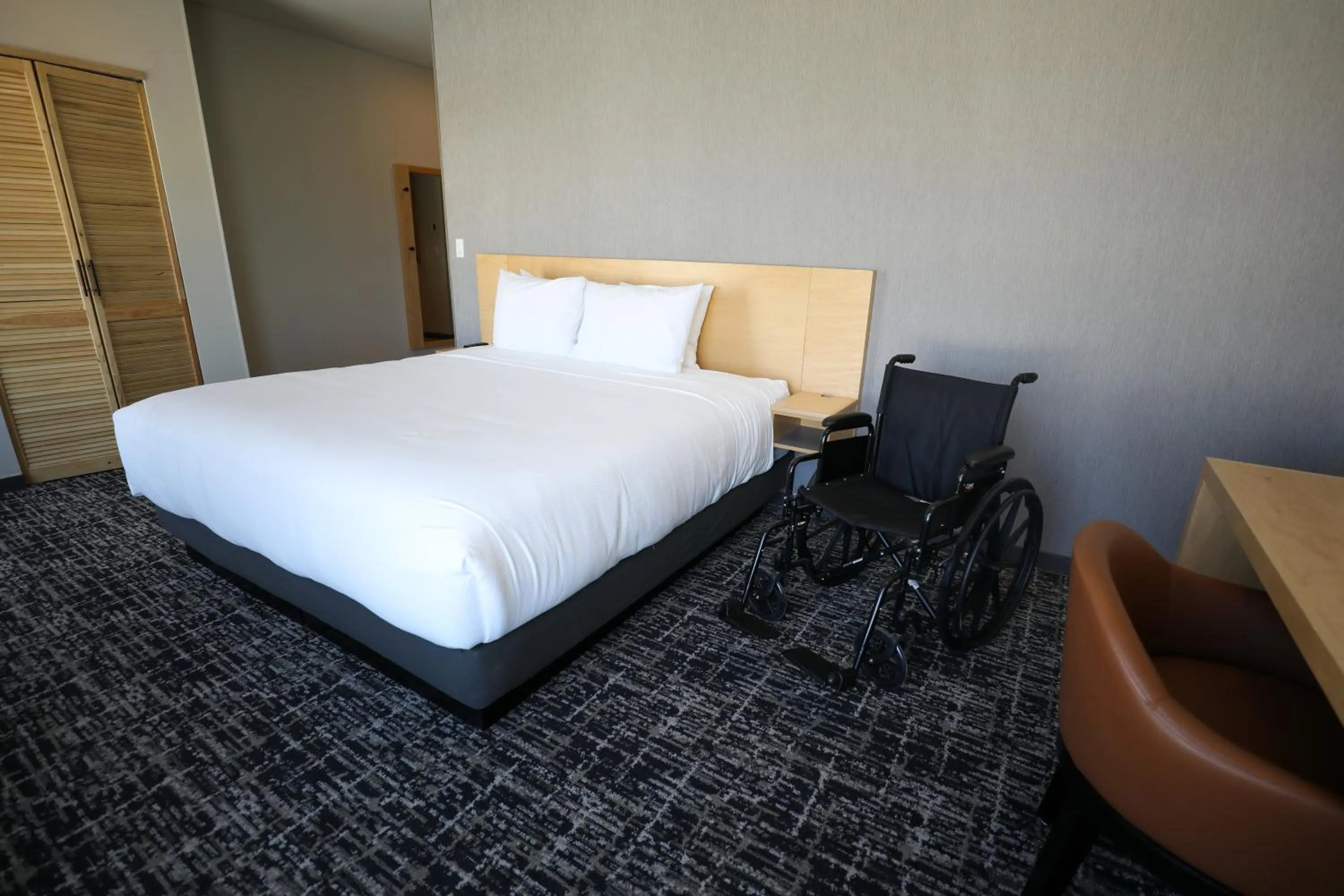 Bed in Hyatt Place Saltillo