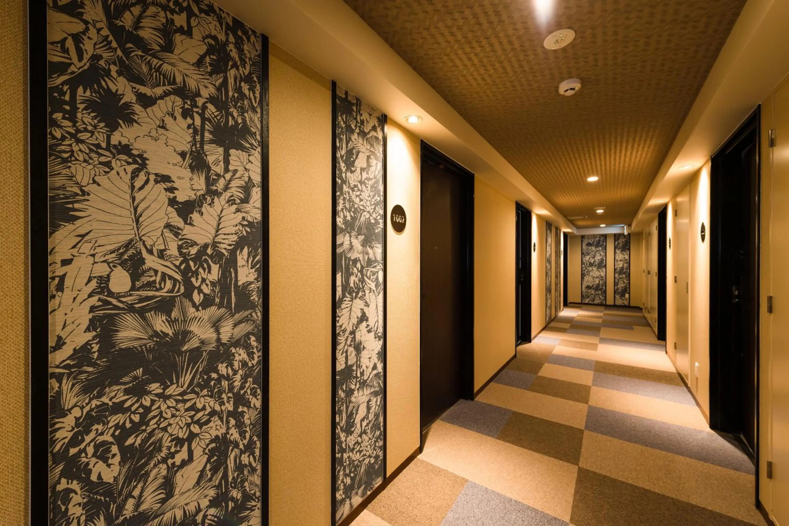 Photo of the whole room in PROSTYLE RYOKAN Naha Kenchou Mae