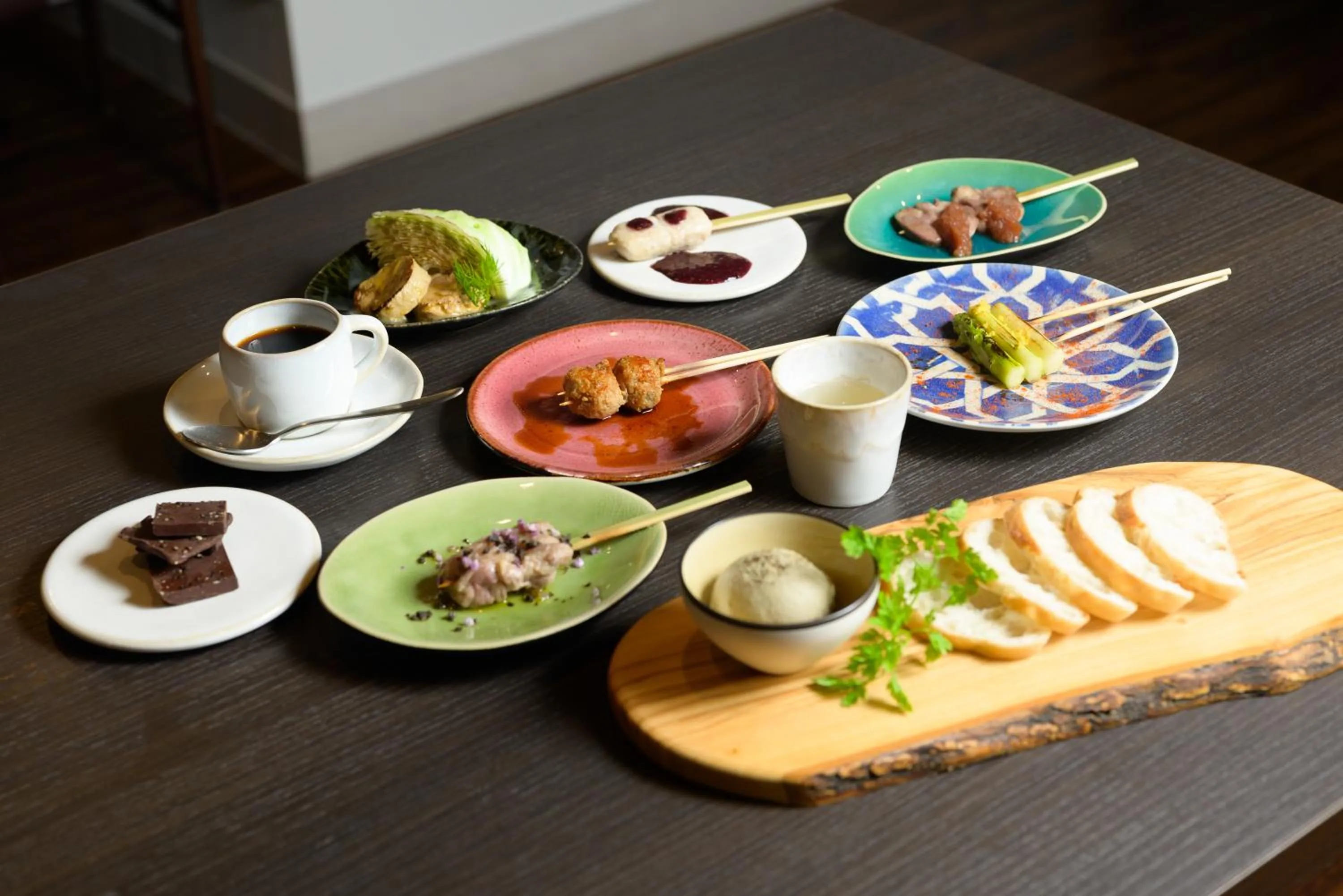 Restaurant/places to eat in PROSTYLE RYOKAN Naha Kenchou Mae