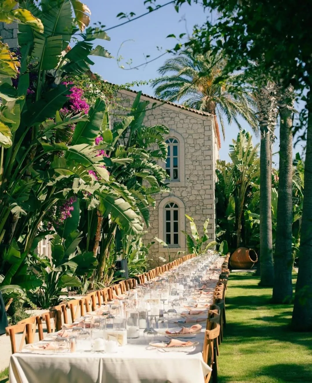 wedding in Manastir Alacati Hotel