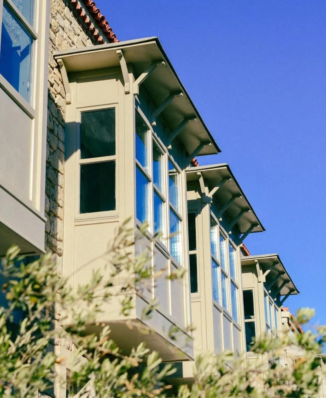 Property building in Manastir Alacati Hotel