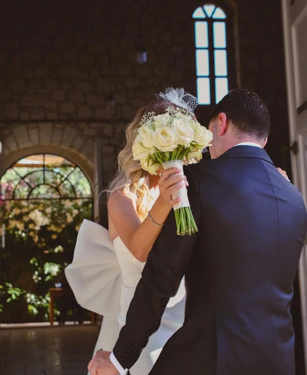 wedding in Manastir Alacati Hotel