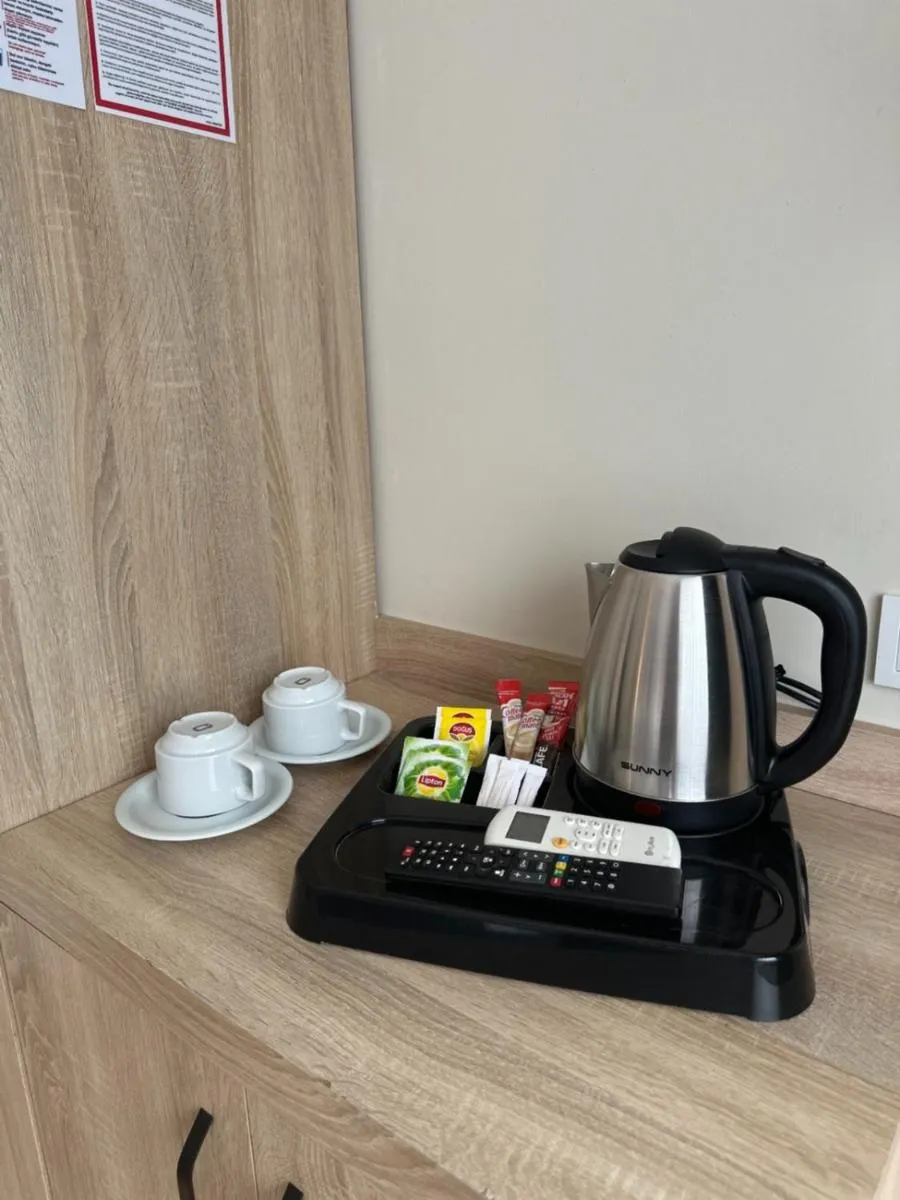 TV and multimedia in Deniz Boutique Hotel