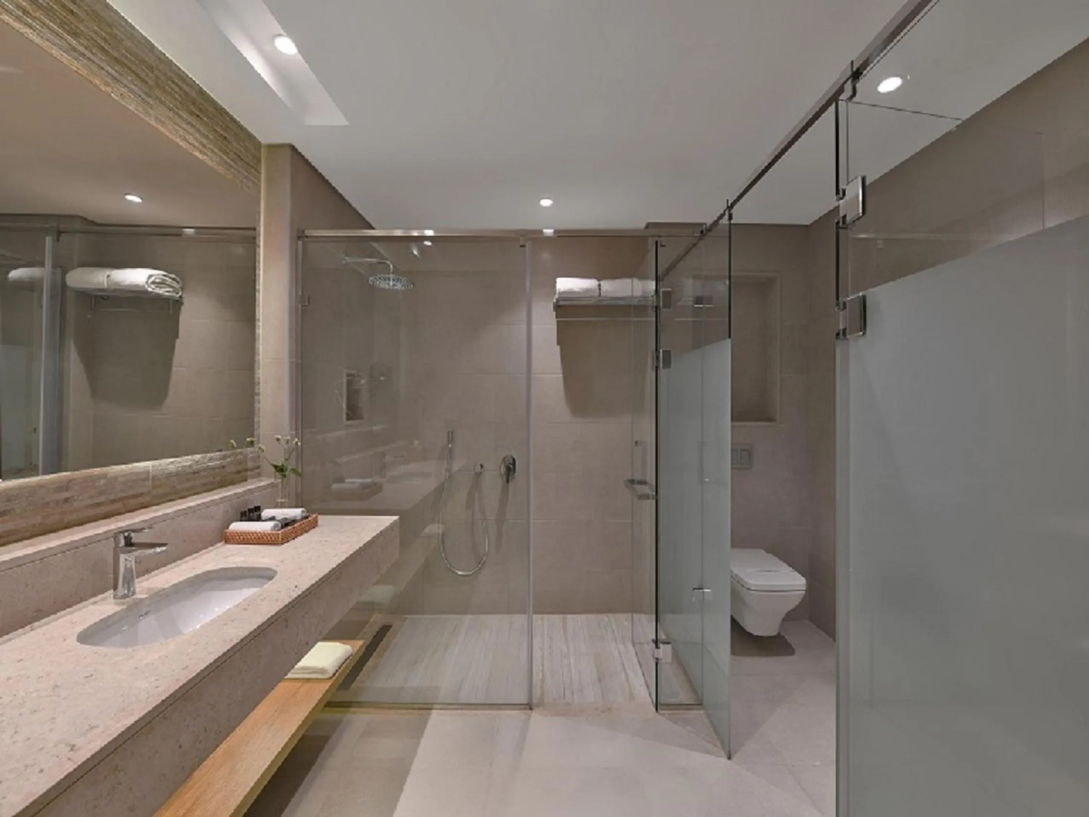 Superior Twin Pool View - single occupancy in Steigenberger Resort Ras Soma