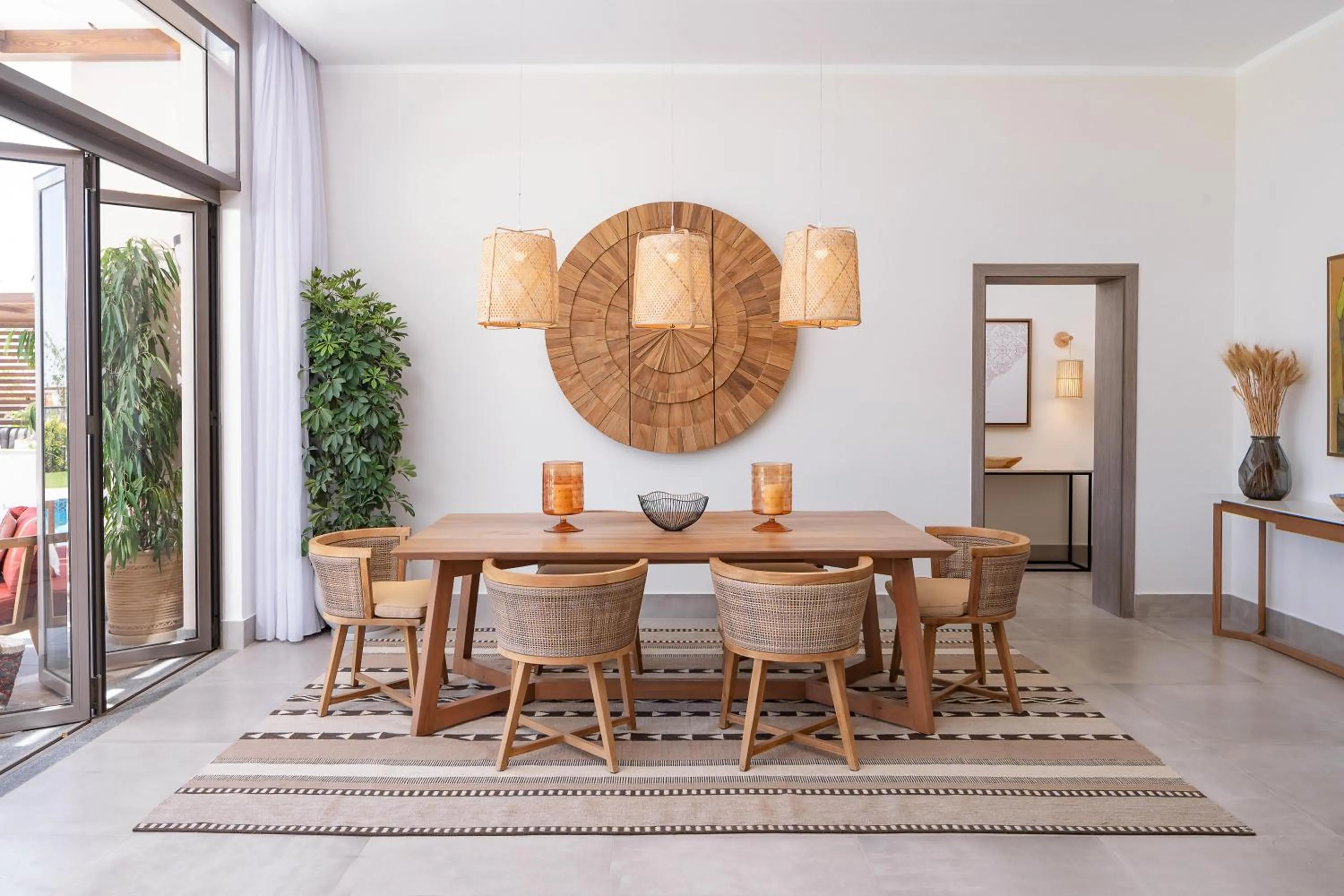 Photo of the whole room in Steigenberger Resort Ras Soma