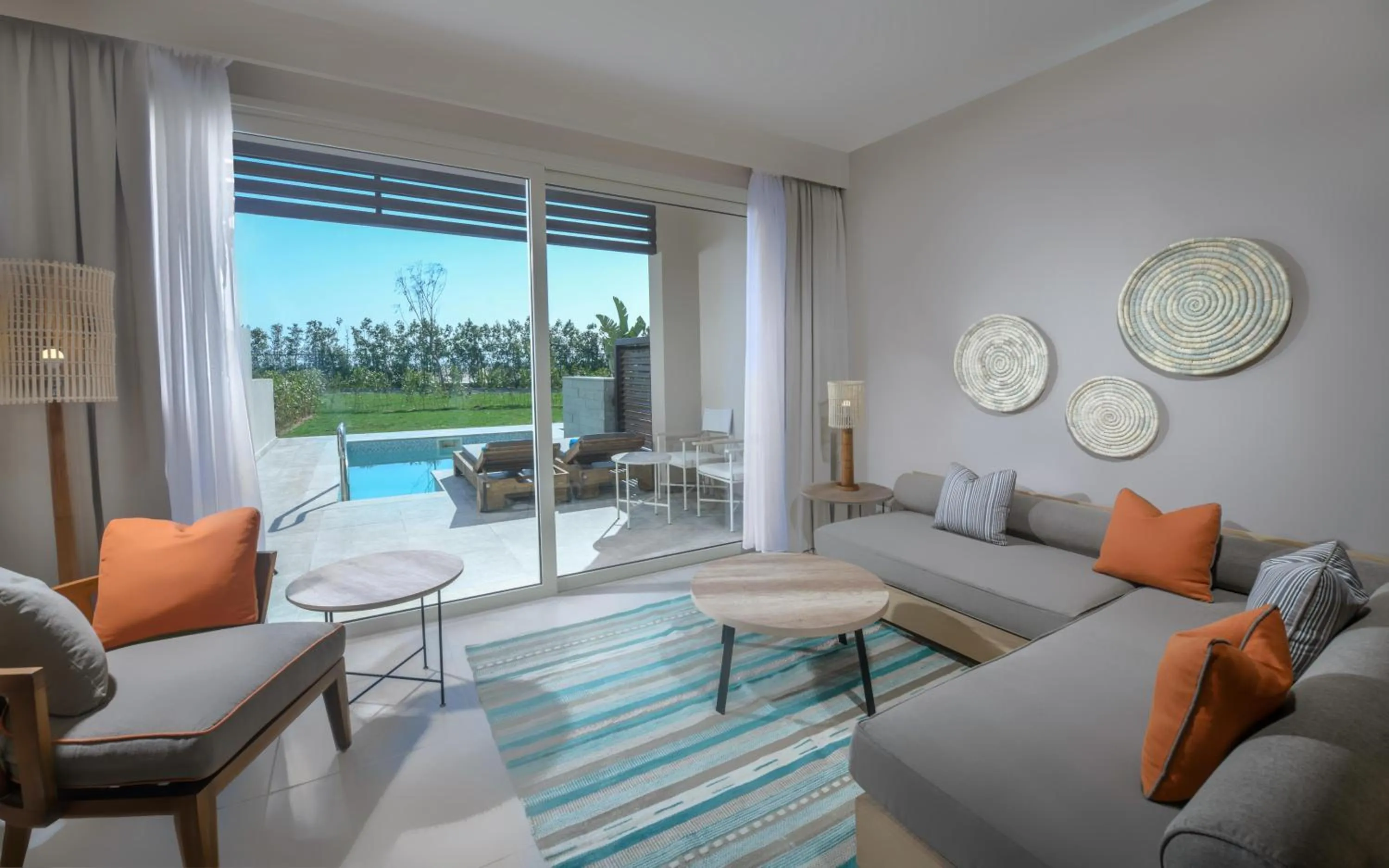 Photo of the whole room in Steigenberger Resort Ras Soma