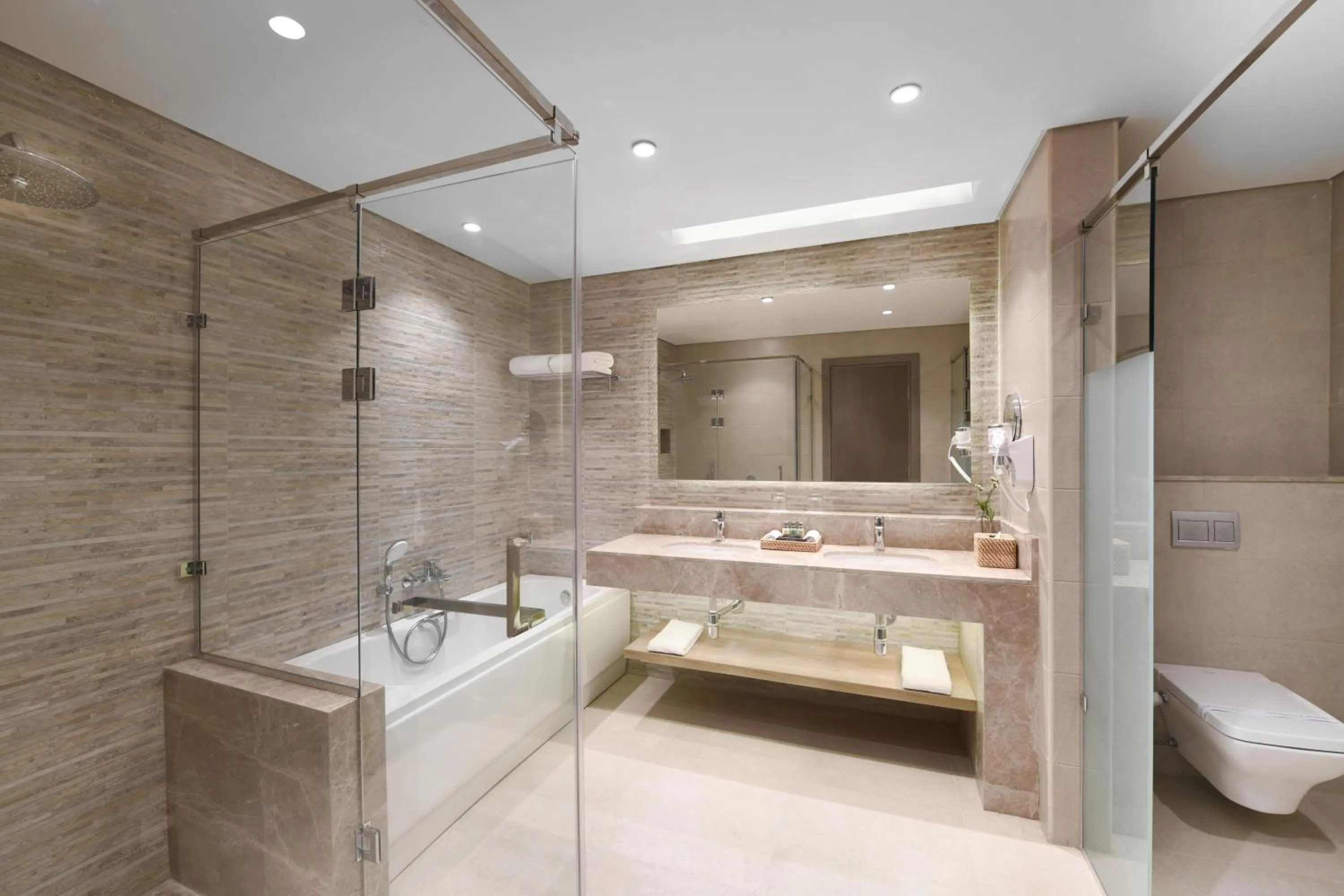 Bathroom in Steigenberger Resort Ras Soma