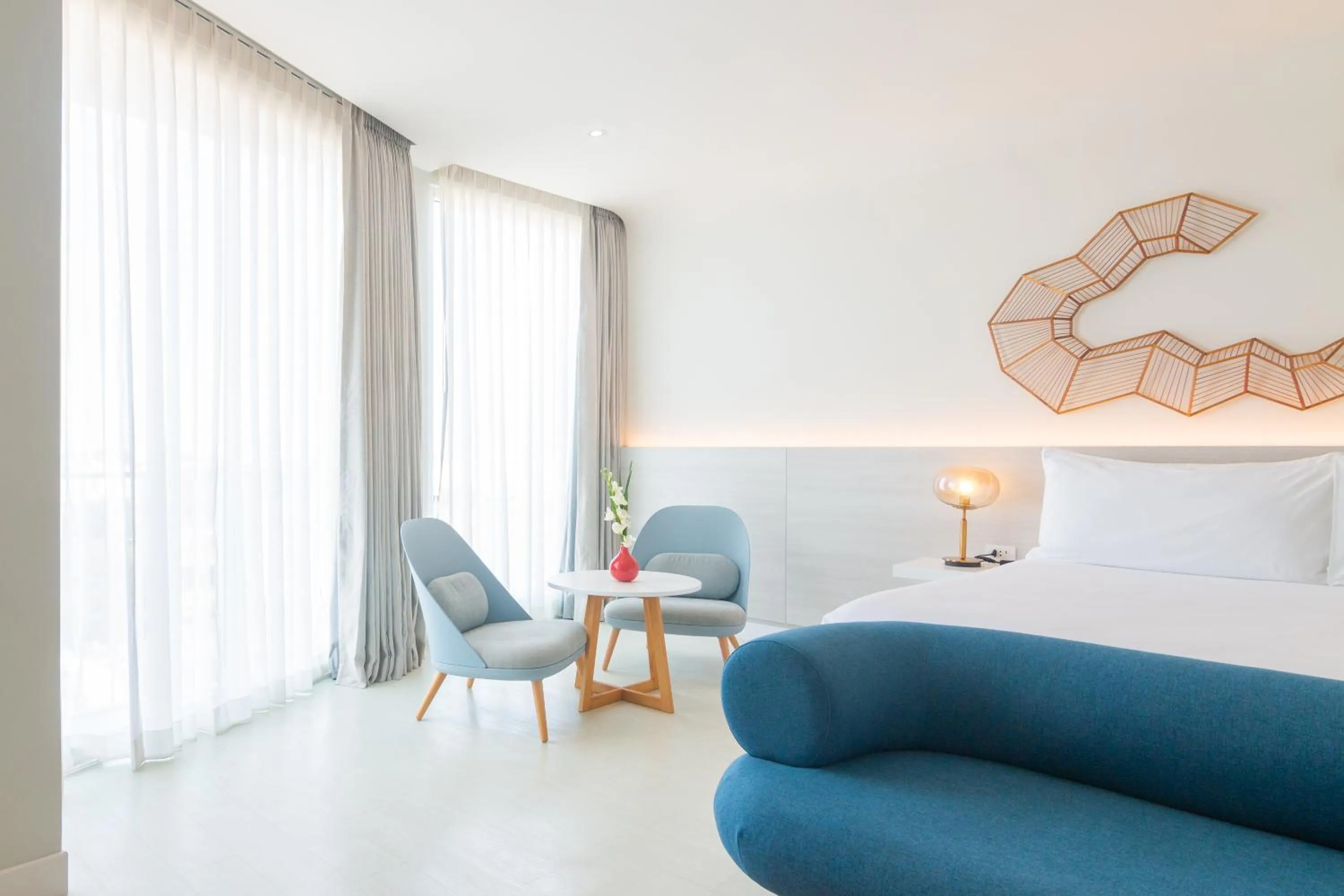 Photo of the whole room in VELA Dhi Udon Thani