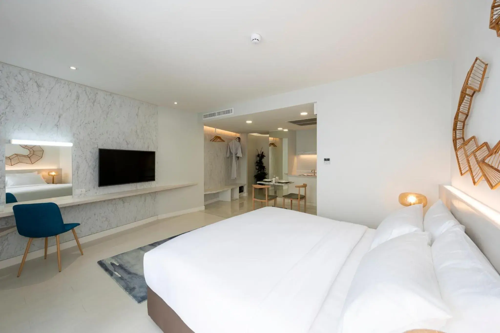 Suite with City View in VELA Dhi Udon Thani Suite with City View in VELA Dhi Udon Thani