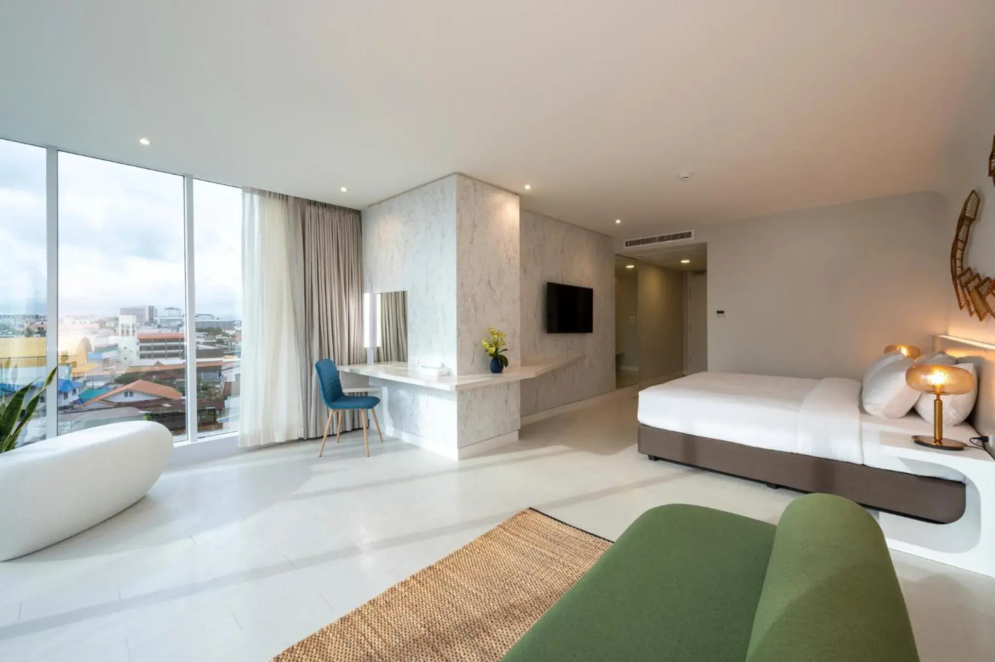 Suite in VELA Dhi Udon Thani Suite in VELA Dhi Udon Thani