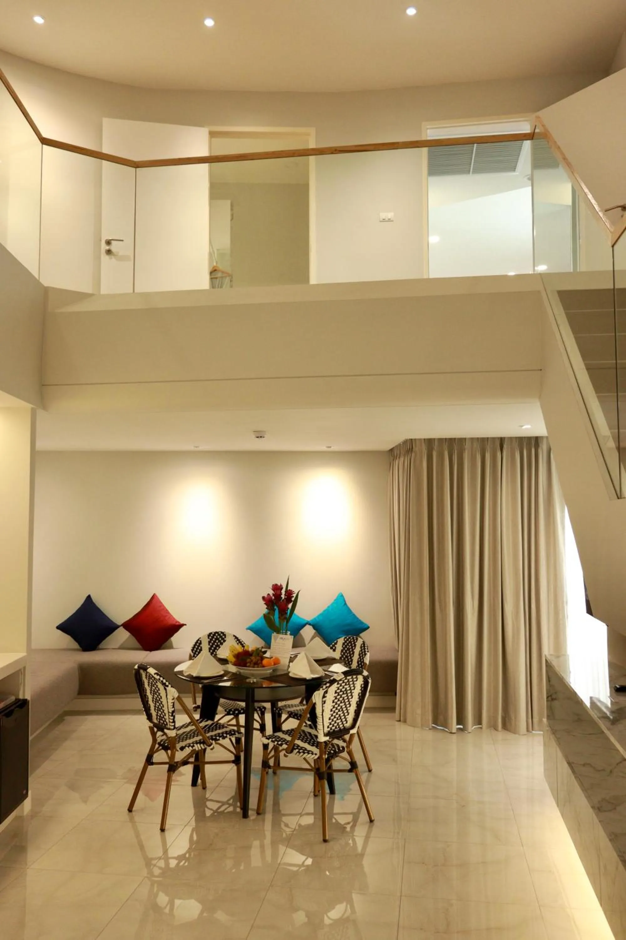 Dining area in VELA Dhi Udon Thani