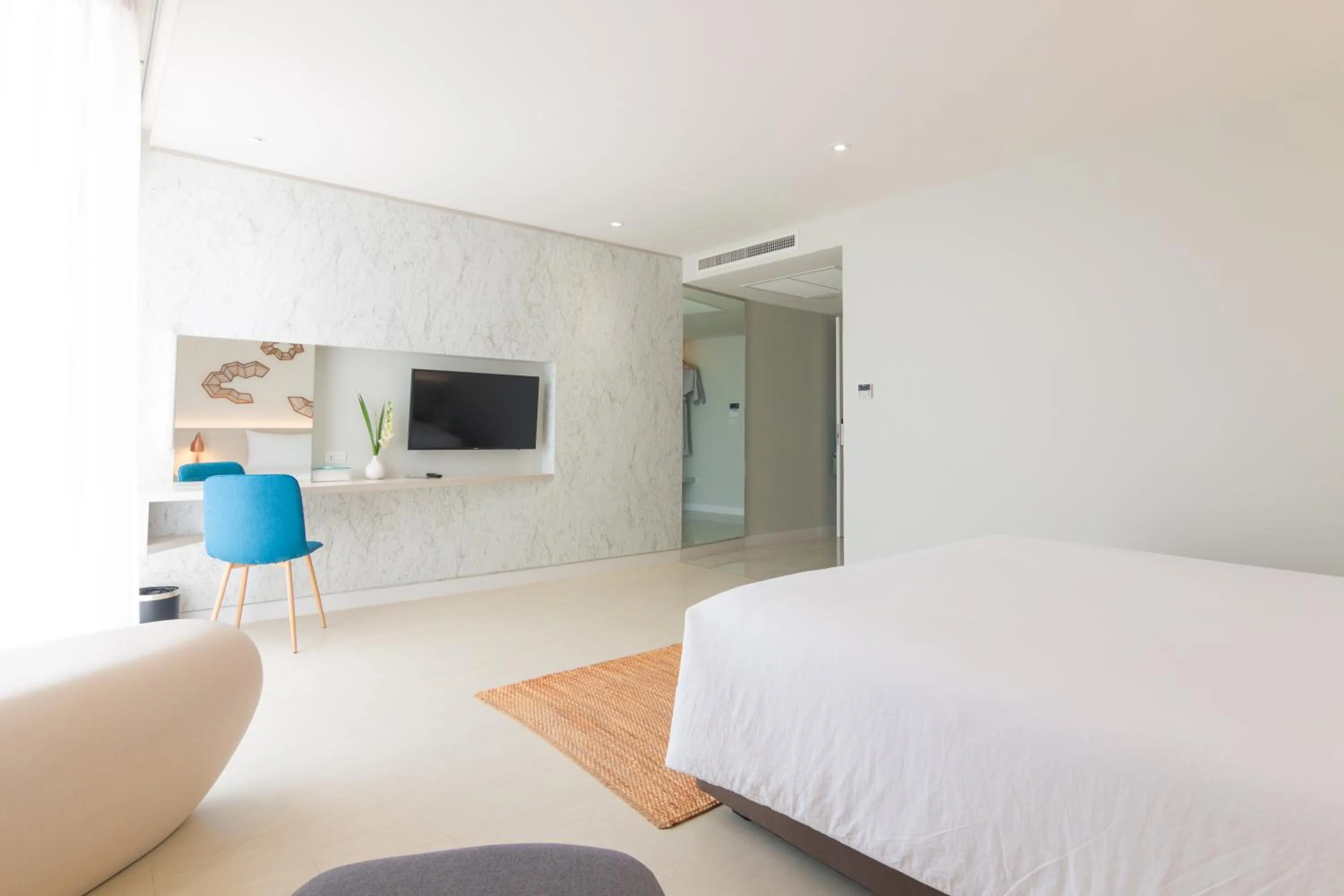 Bedroom, Bed in VELA Dhi Udon Thani