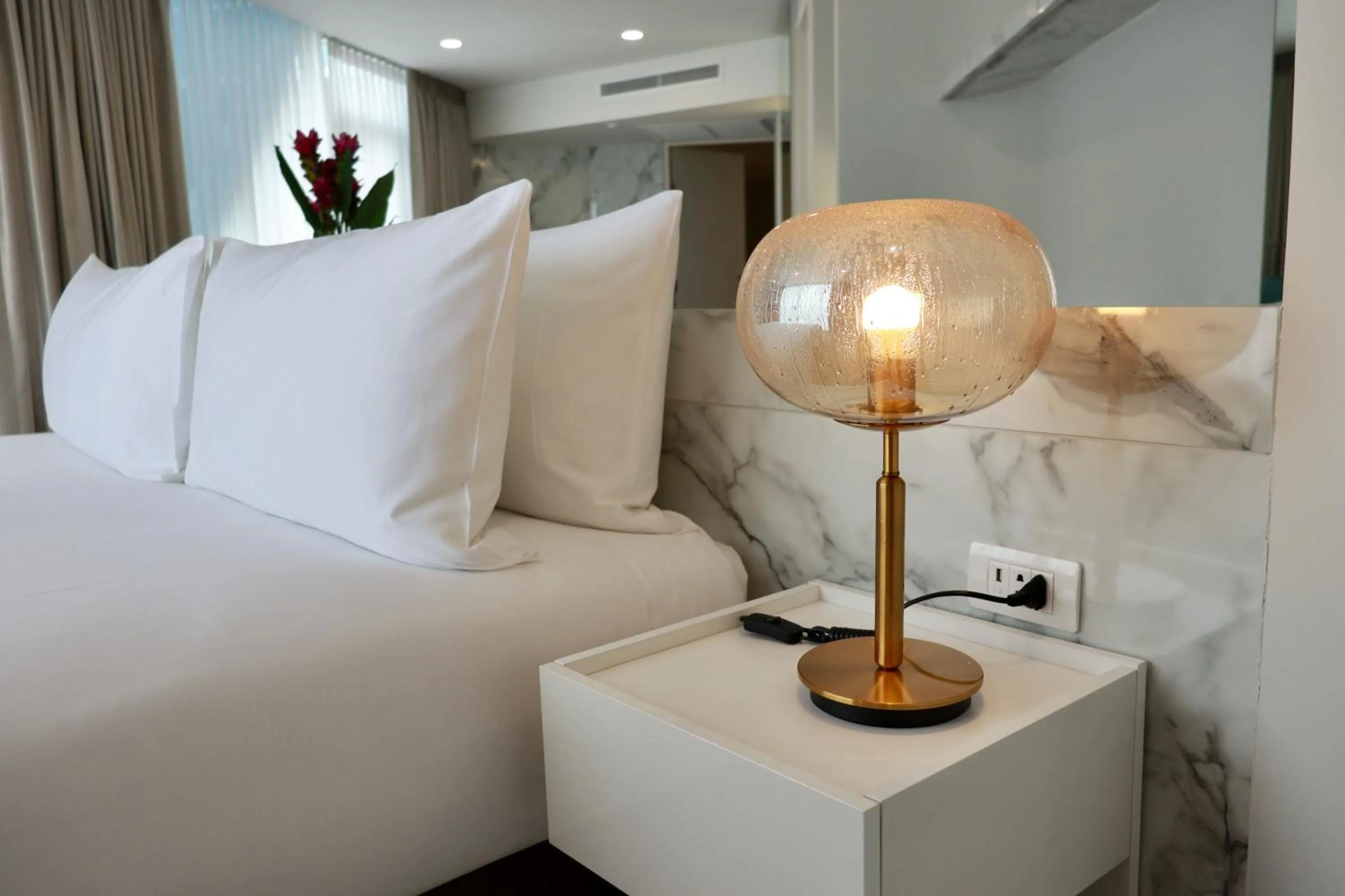 Bed in VELA Dhi Udon Thani