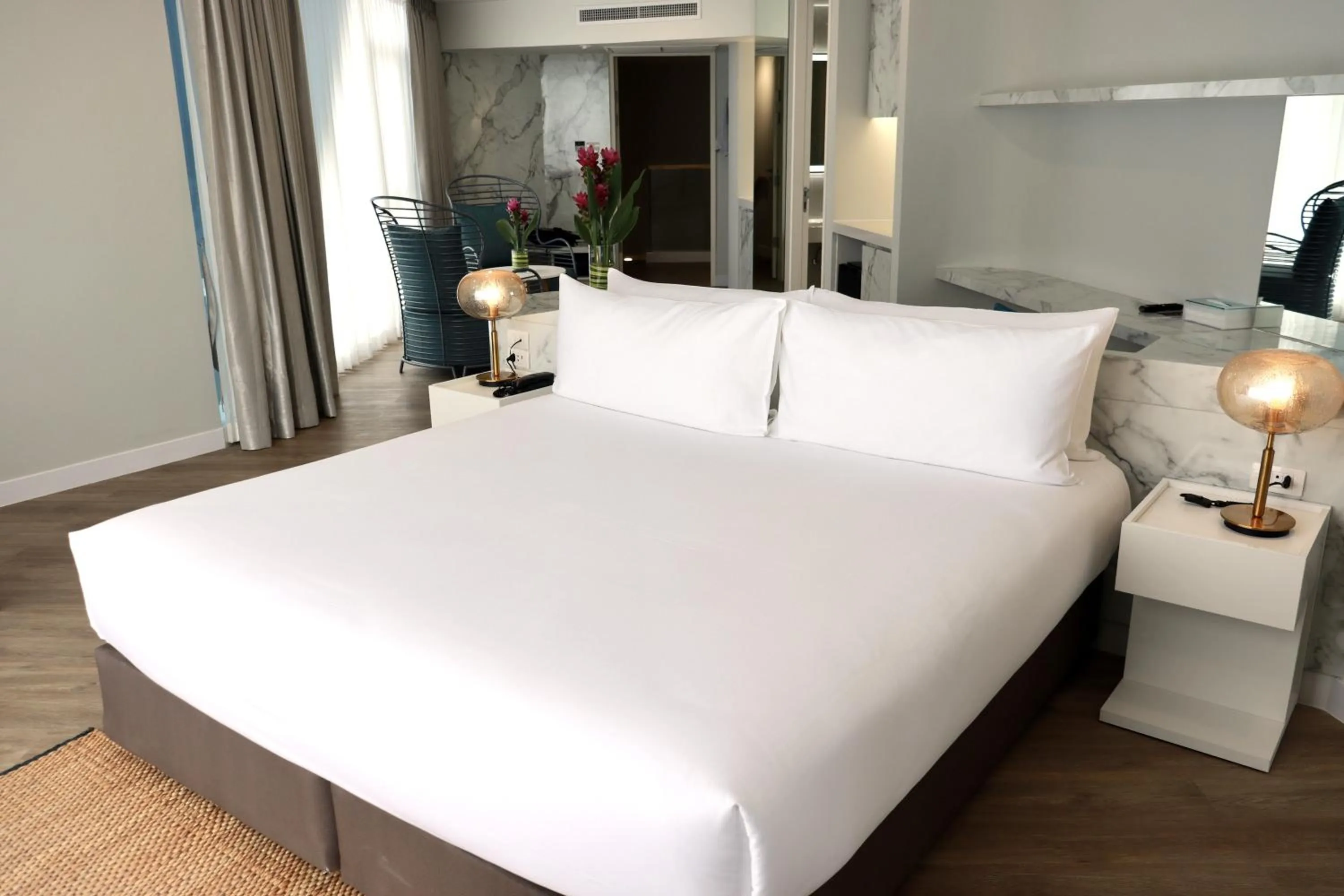 Bedroom, Bed in VELA Dhi Udon Thani