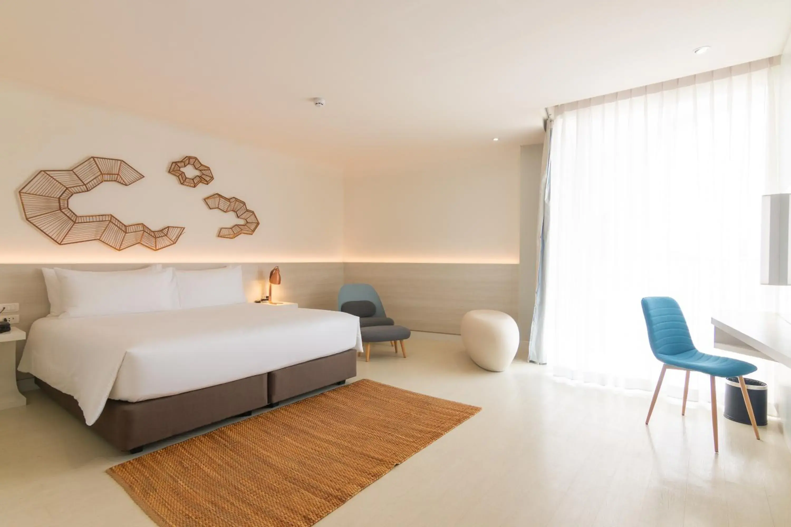 Suite with Balcony in VELA Dhi Udon Thani Suite with Balcony in VELA Dhi Udon Thani