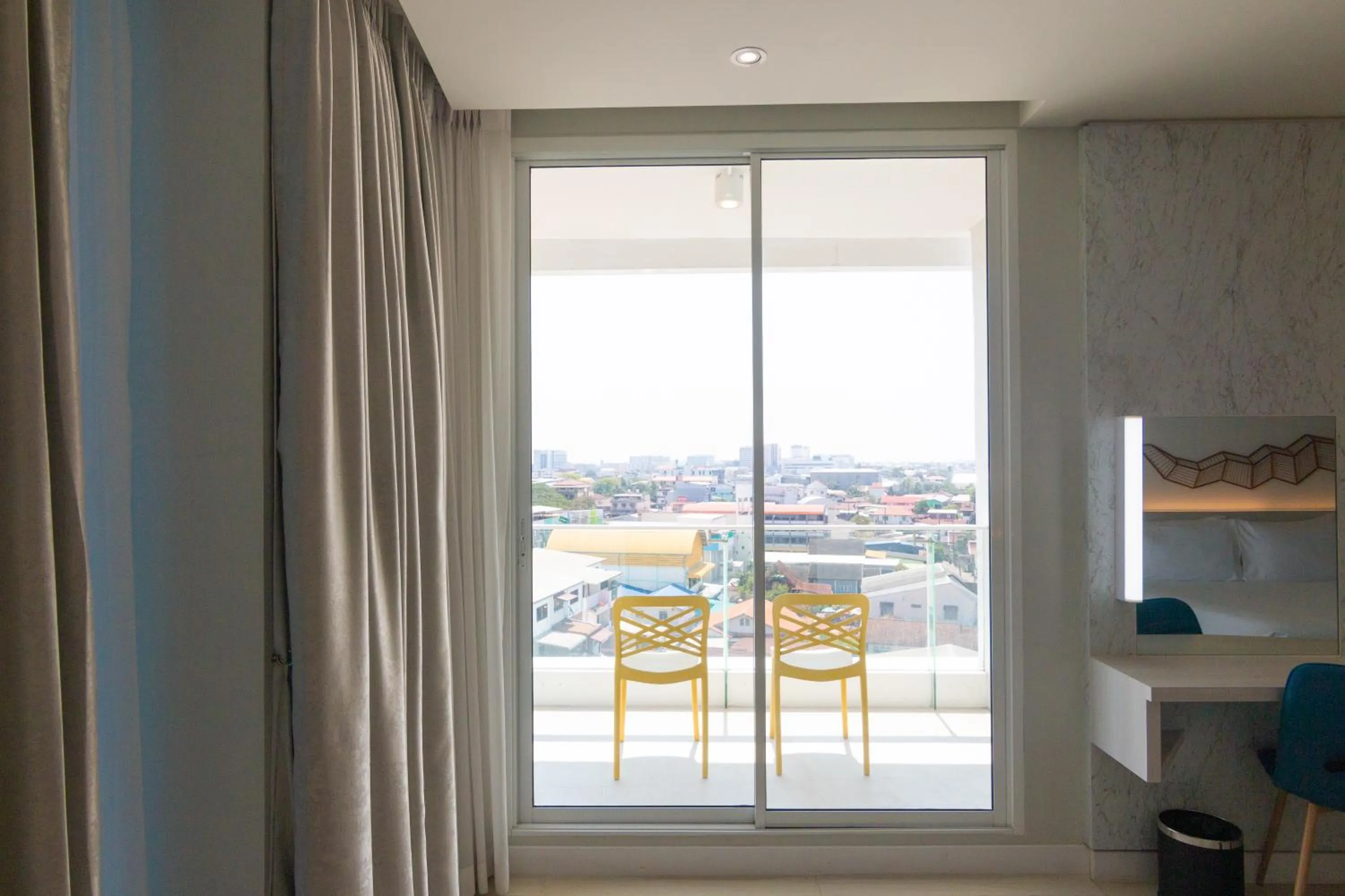 Balcony/Terrace in VELA Dhi Udon Thani