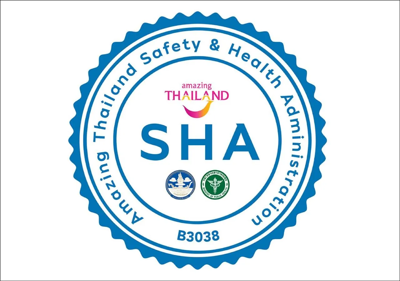Logo/Certificate/Sign in VELA Dhi Udon Thani