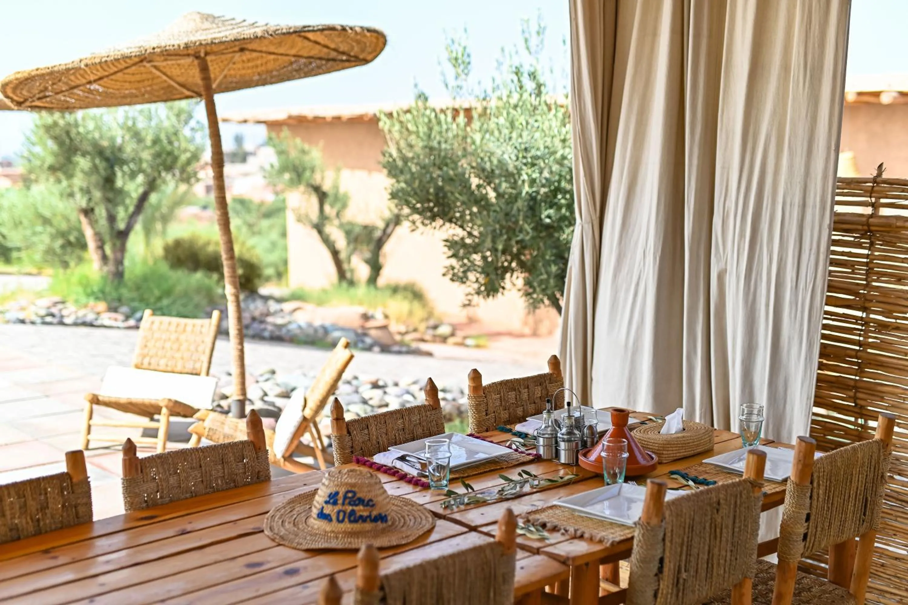 Le Parc des Oliviers