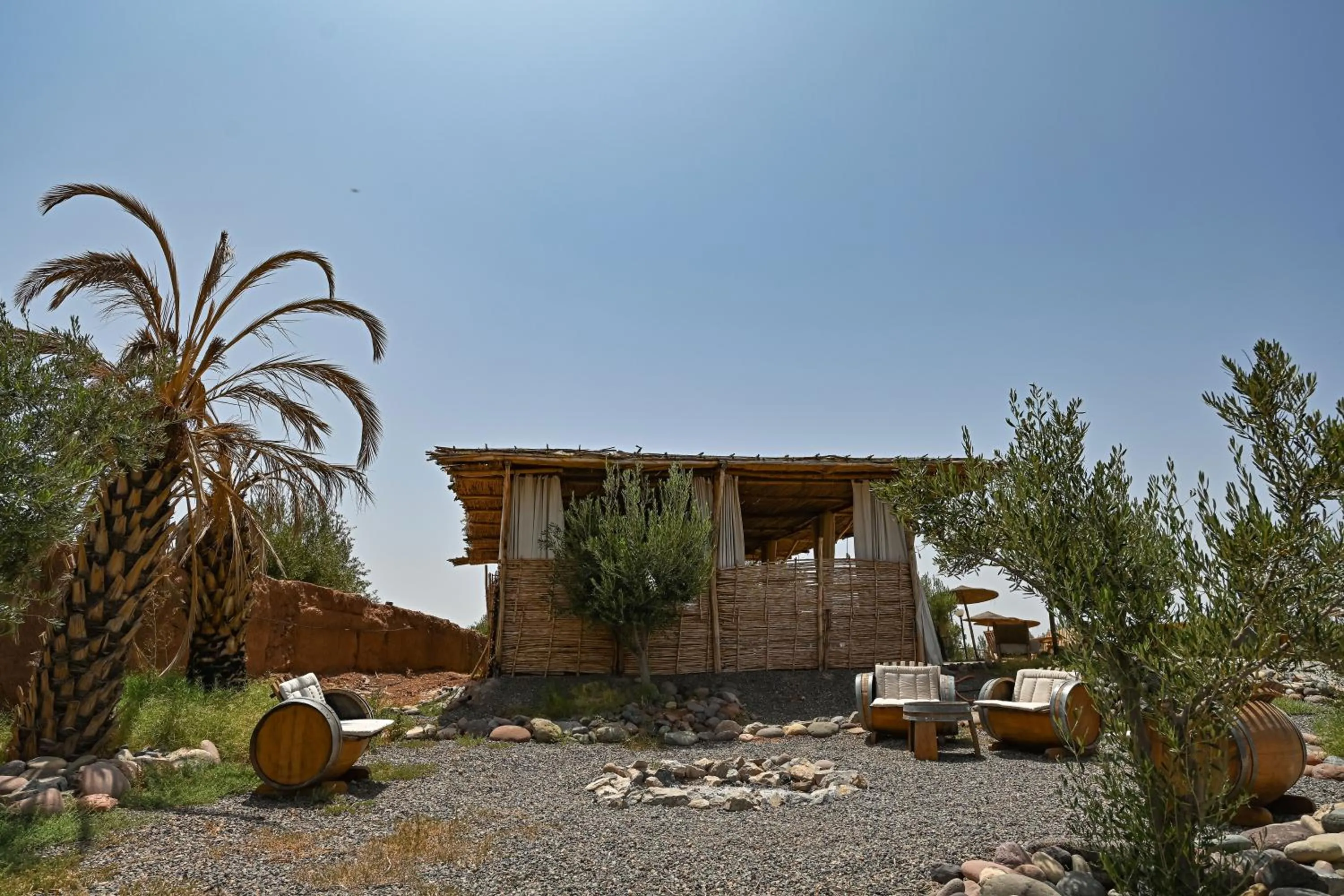 Le Parc des Oliviers