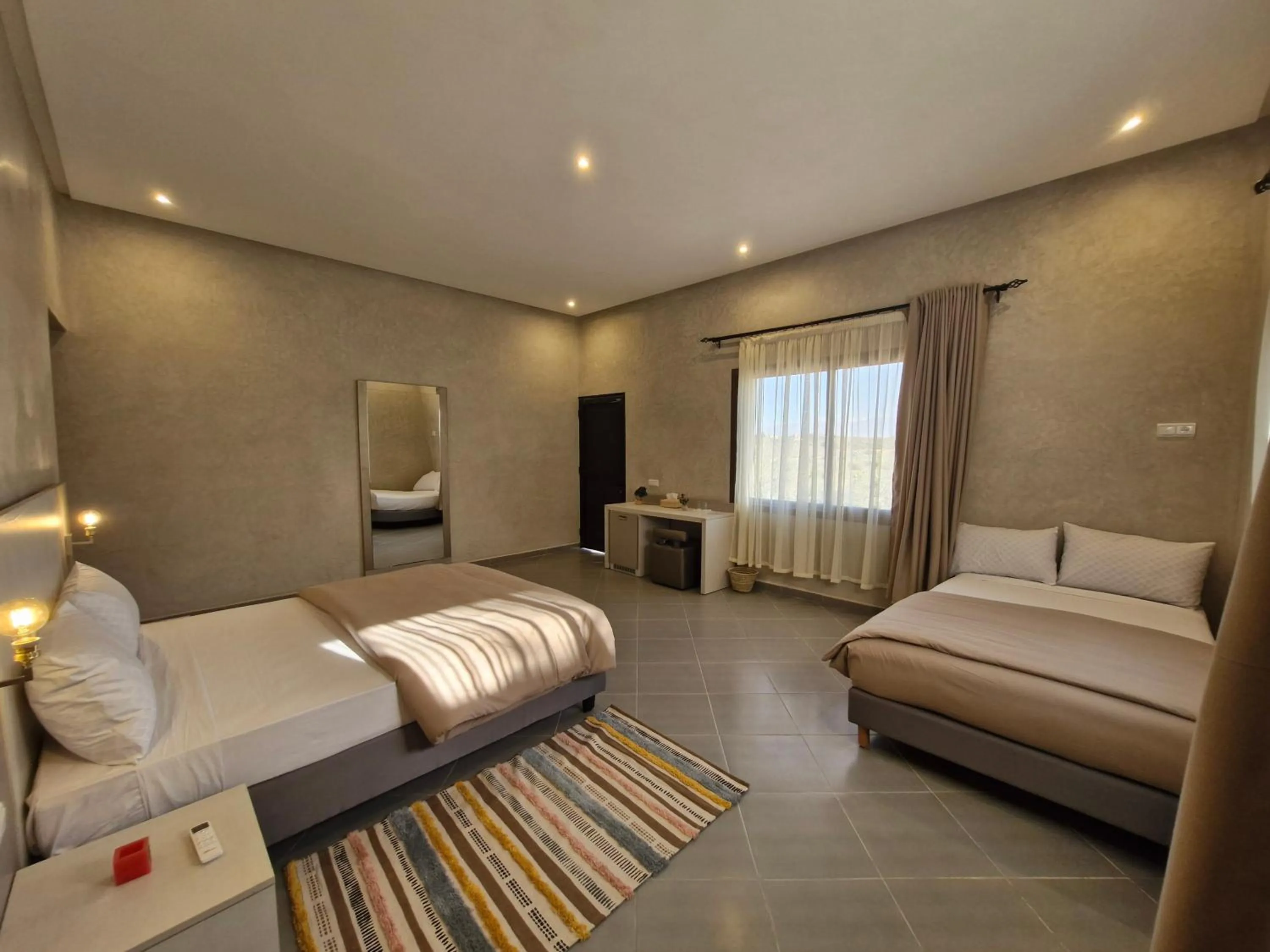 Bed in Le Parc des Oliviers