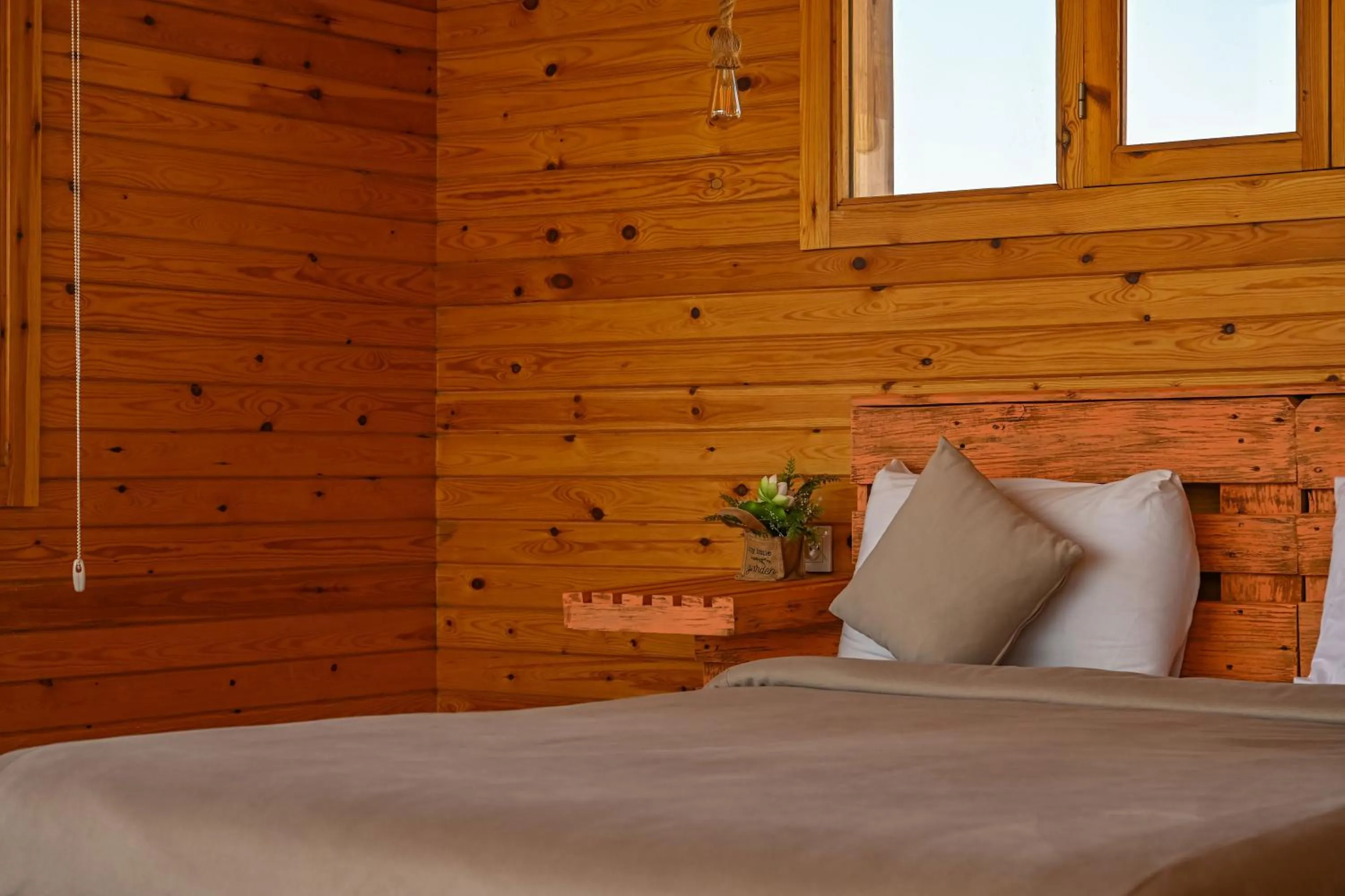 Bed in Le Parc des Oliviers