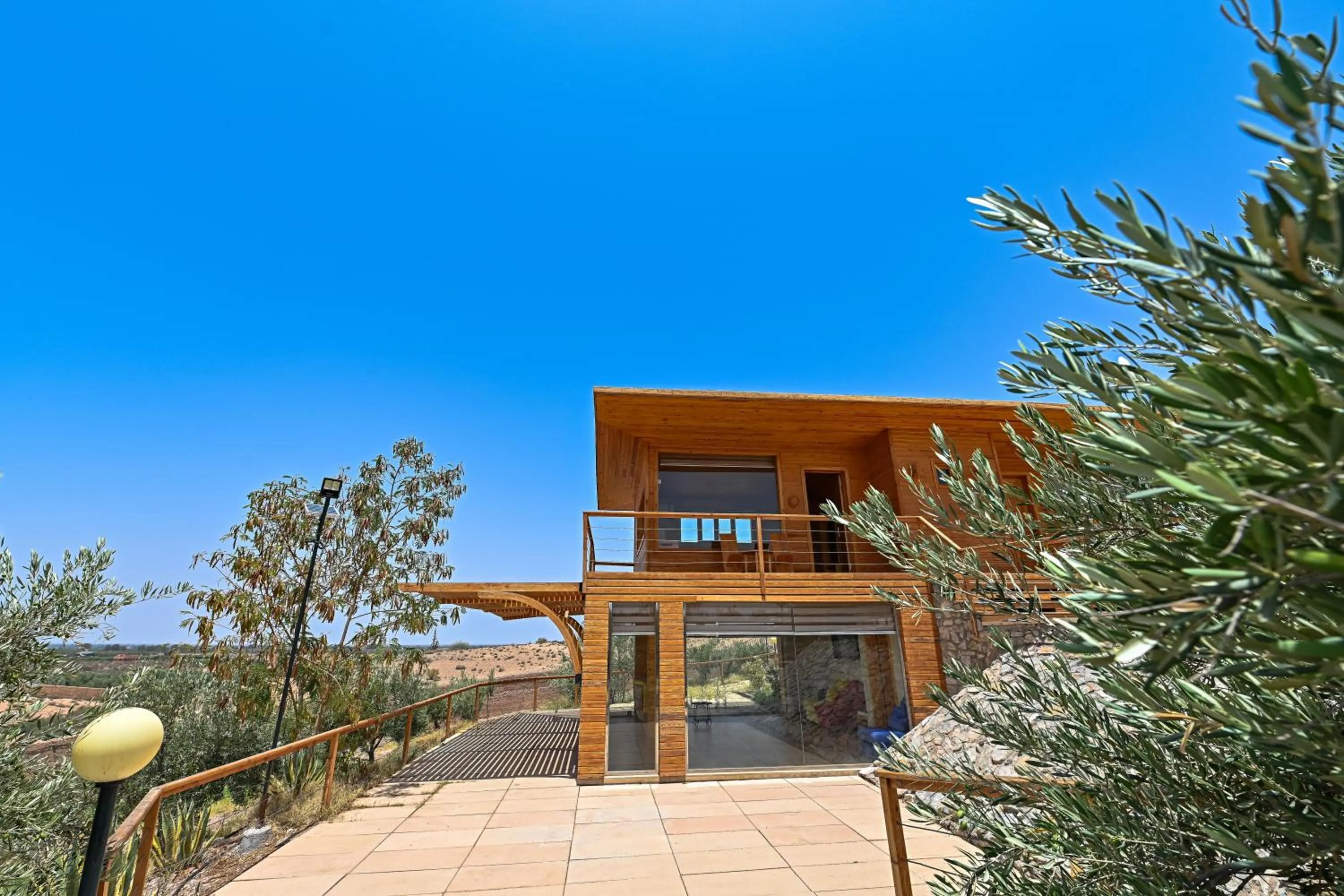 Le Parc des Oliviers