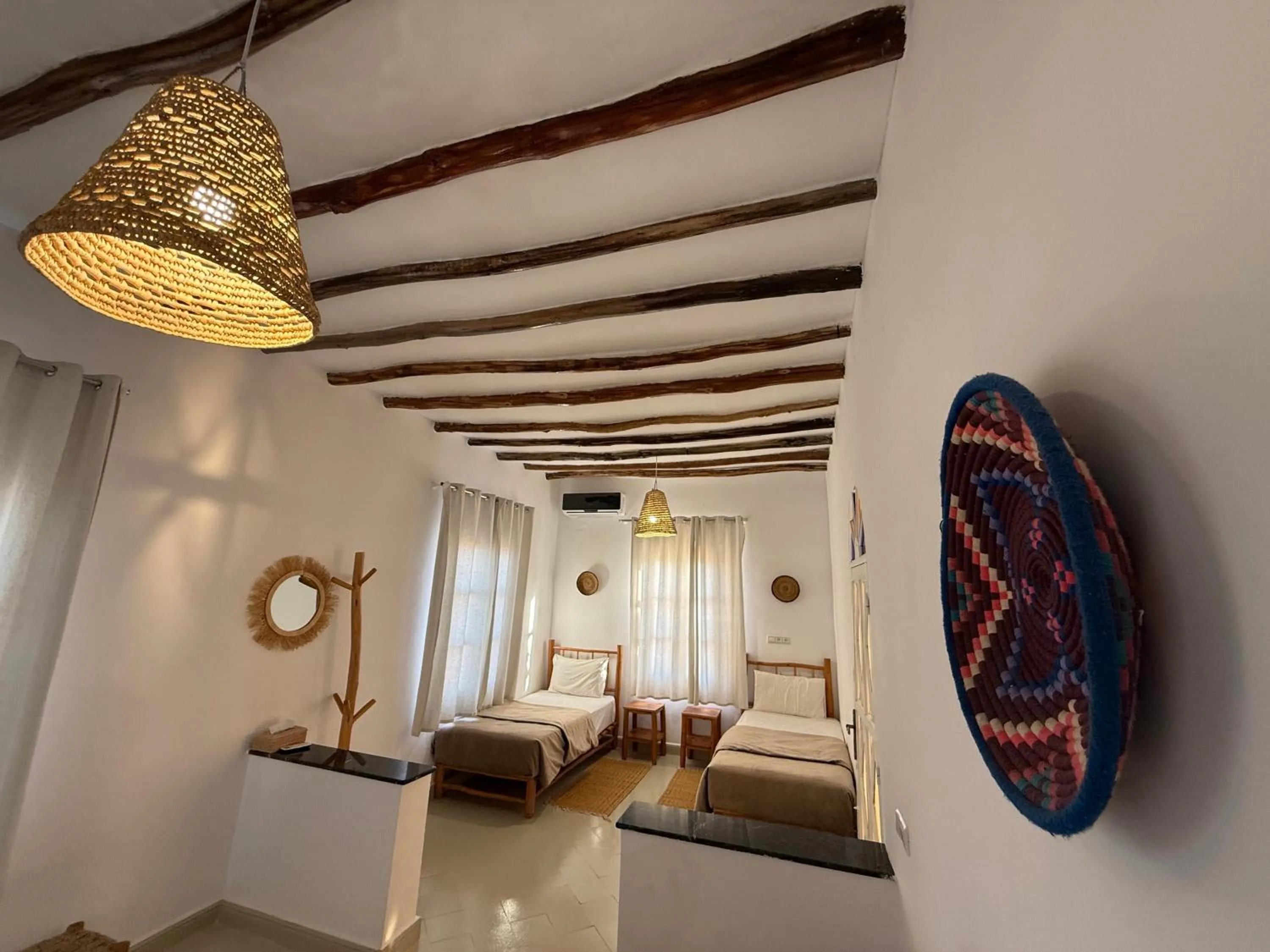 Bed in Le Parc des Oliviers