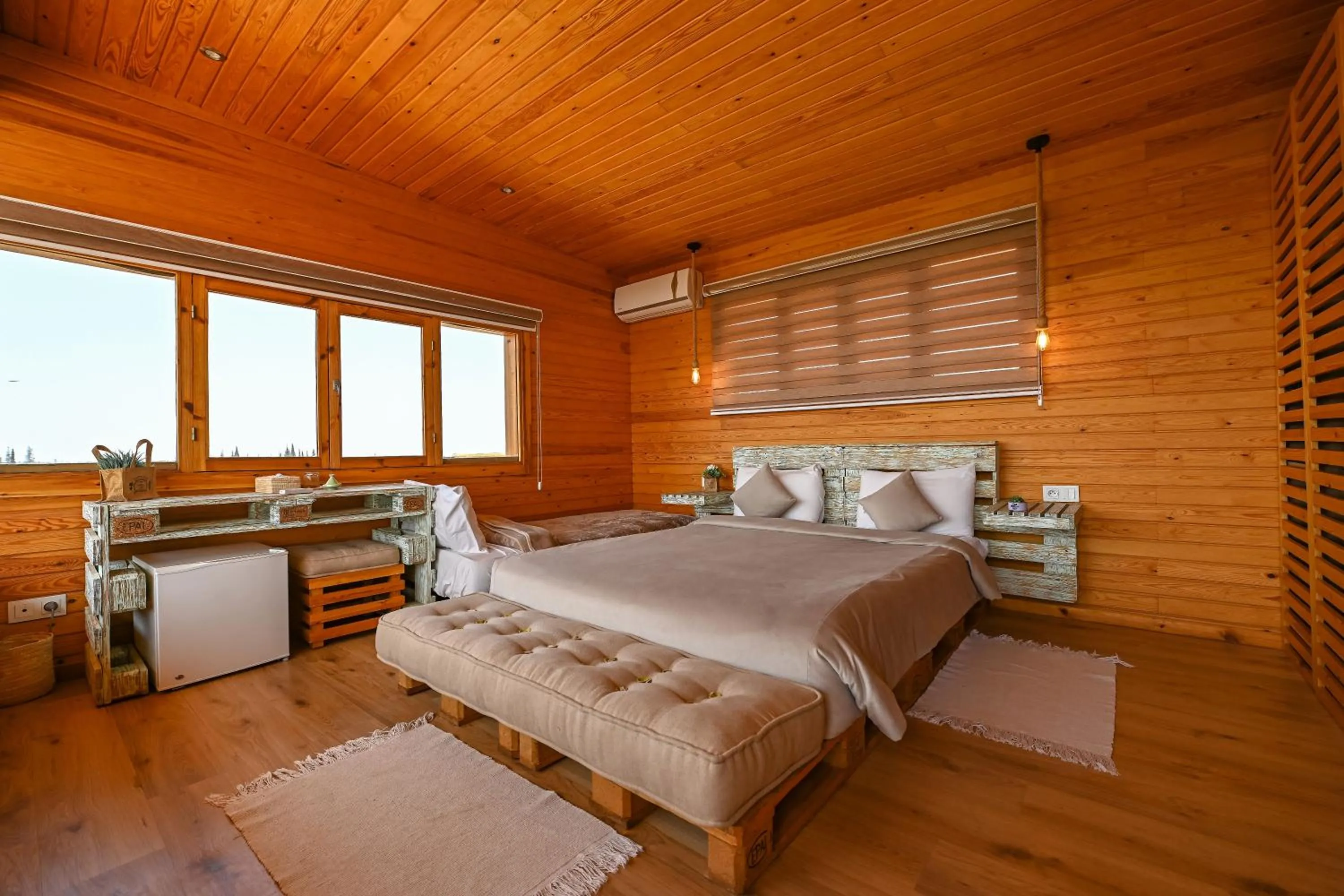 Bed in Le Parc des Oliviers