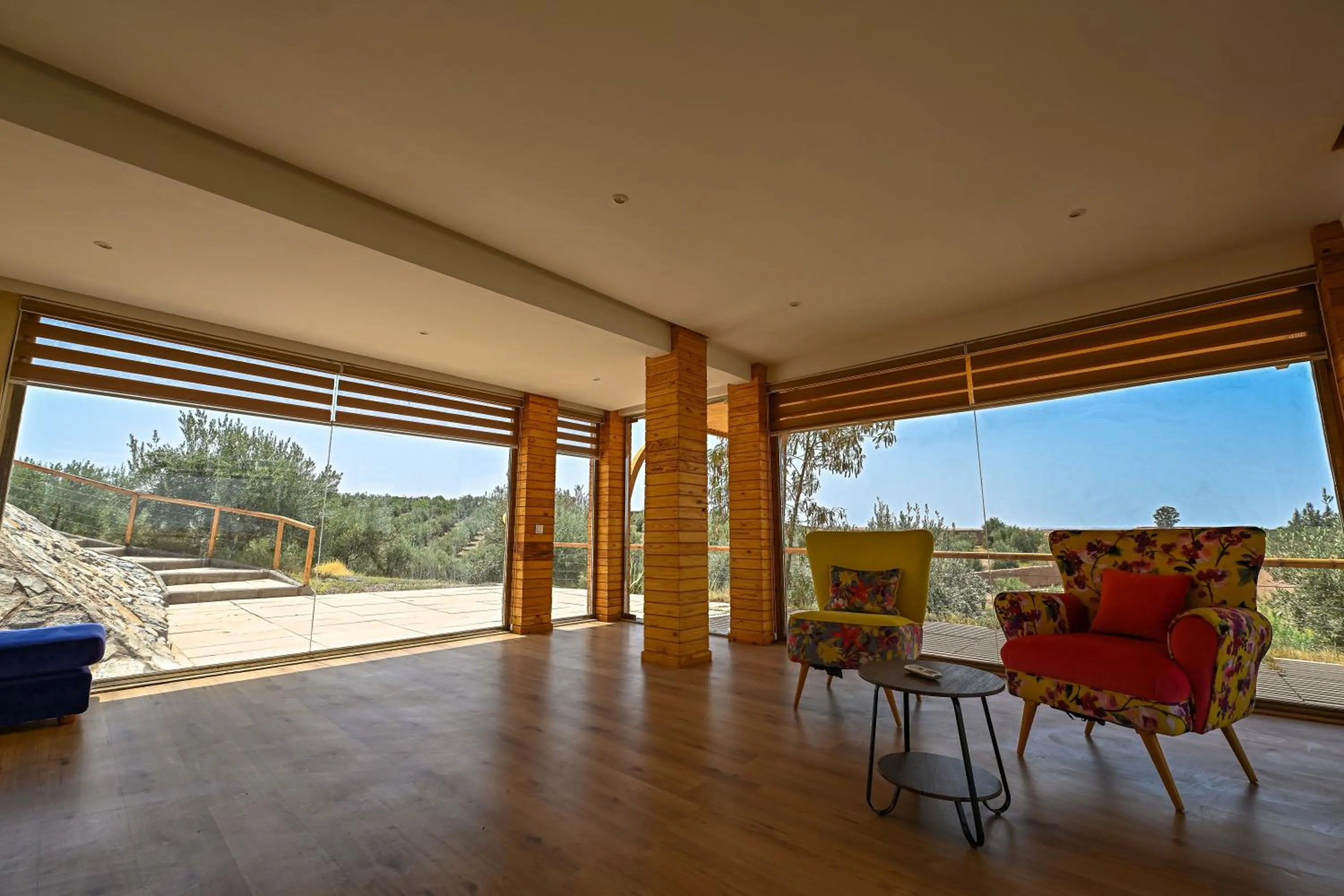 Le Parc des Oliviers