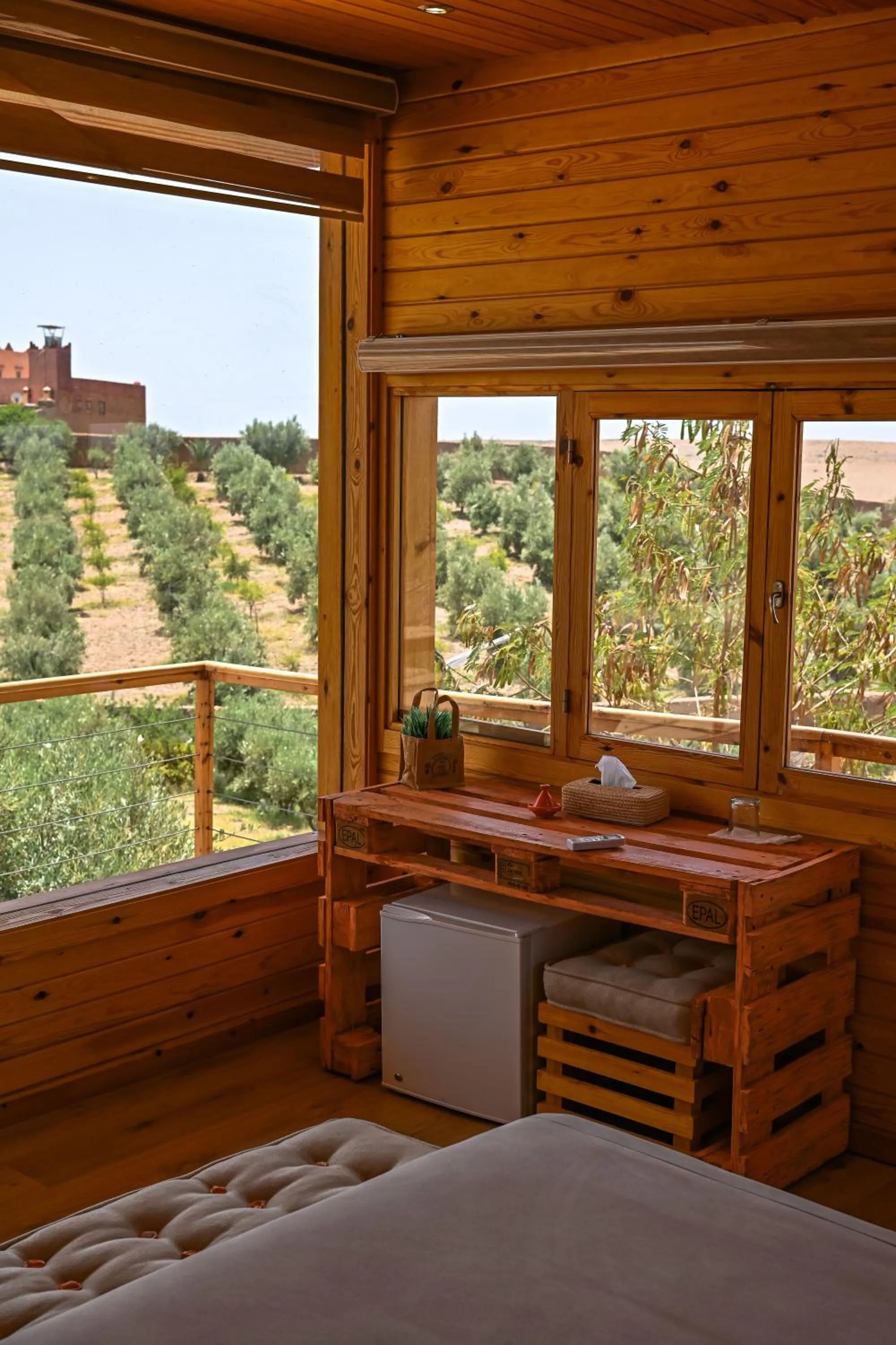 Bed in Le Parc des Oliviers