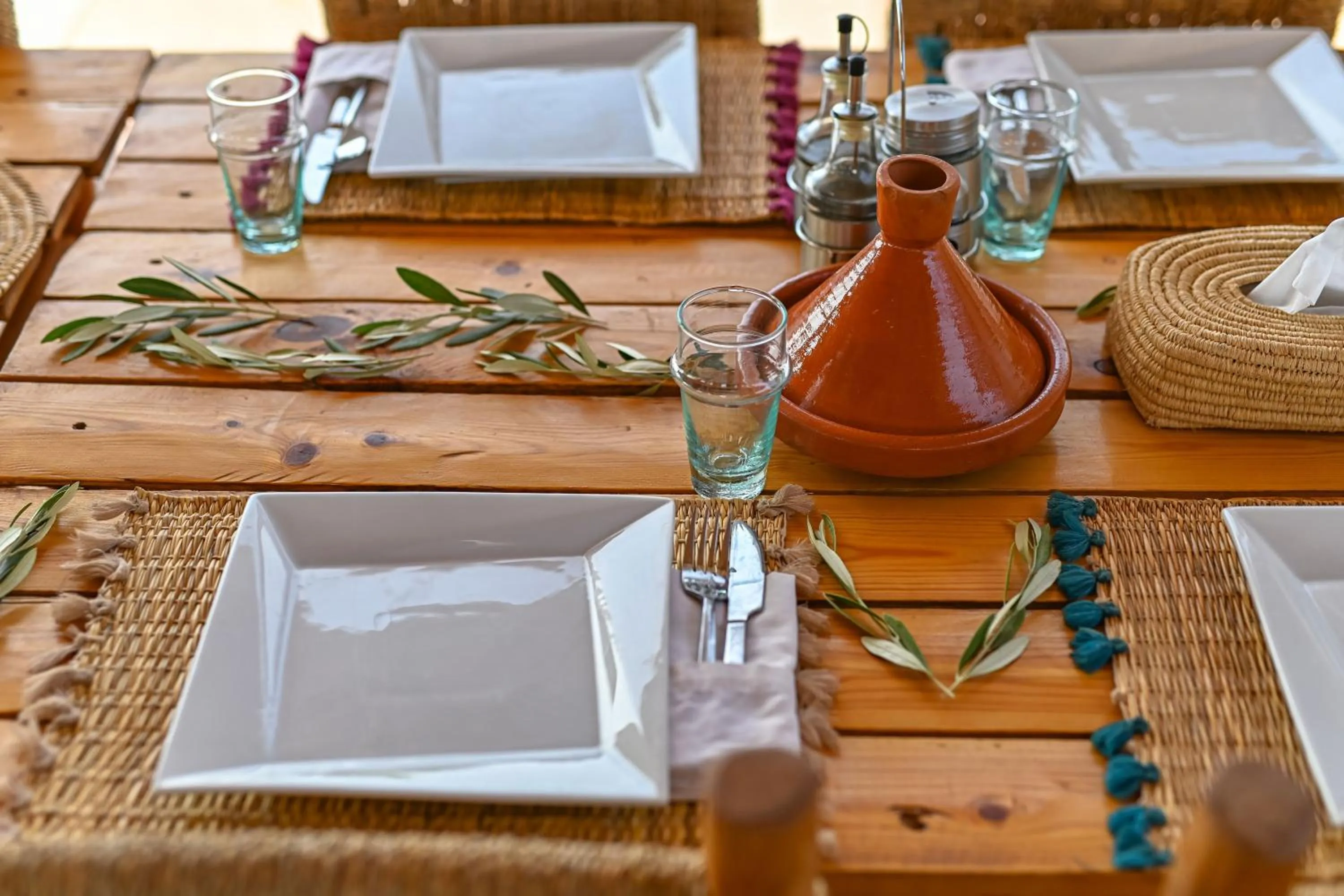 Le Parc des Oliviers