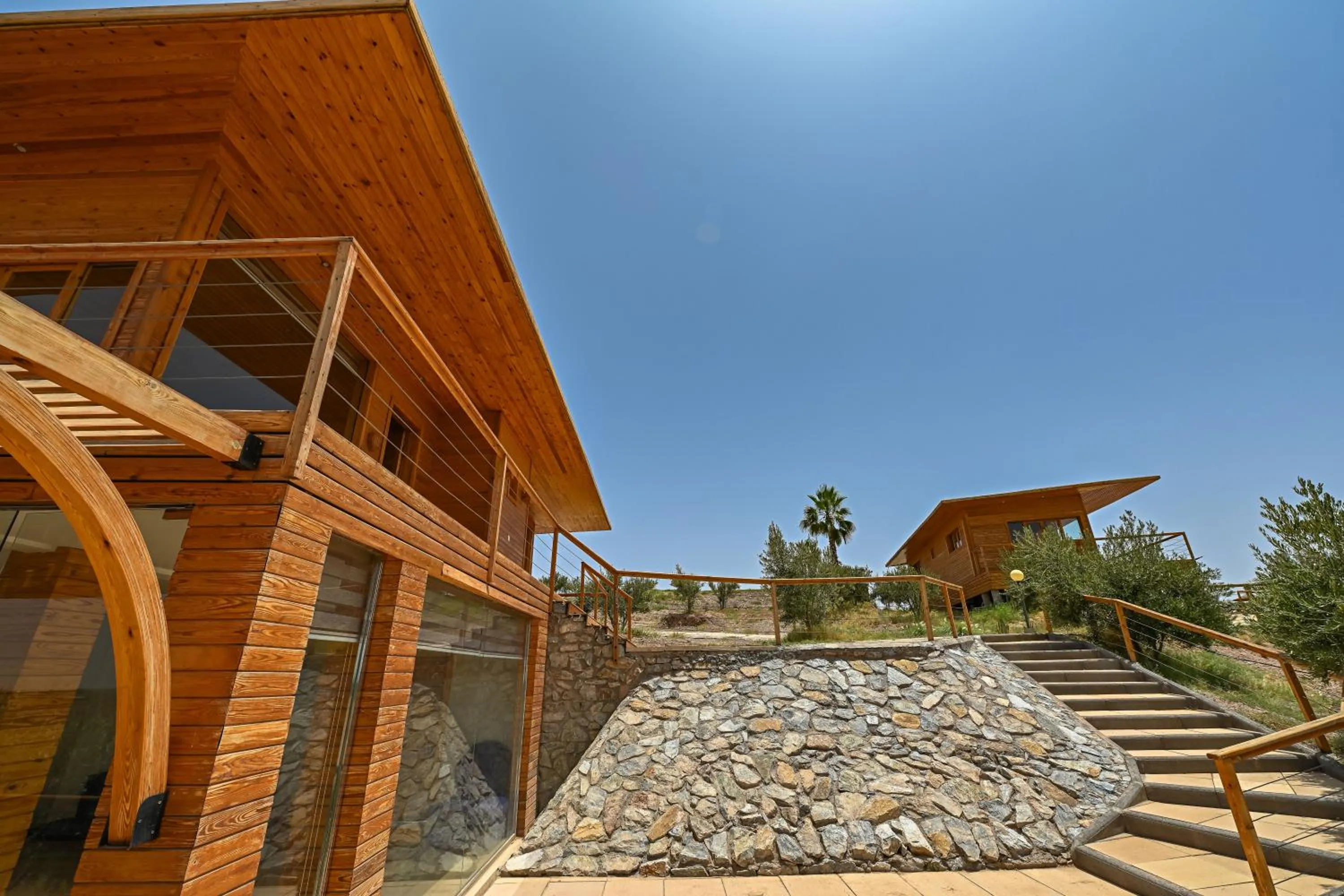 Le Parc des Oliviers