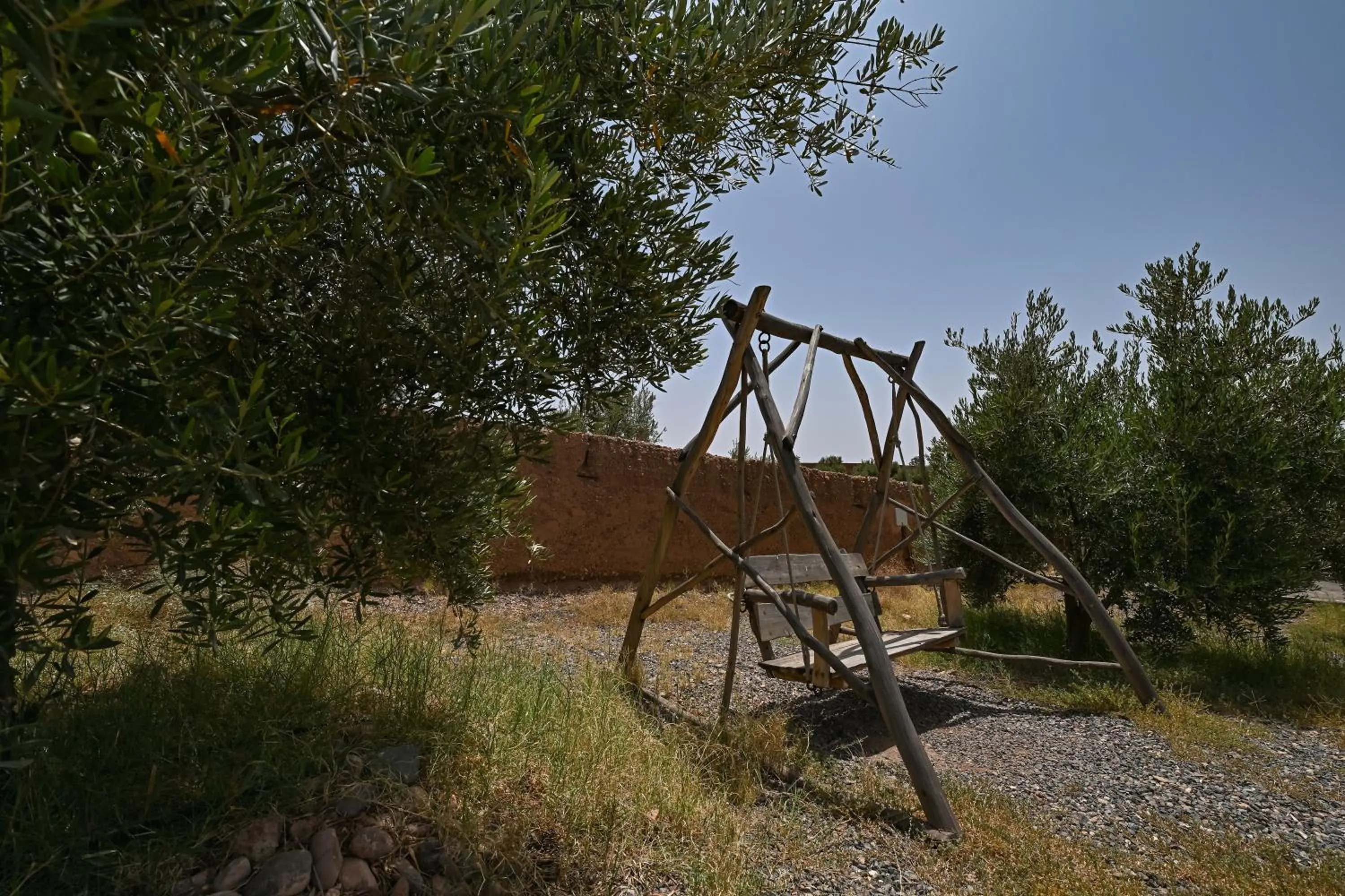 Le Parc des Oliviers