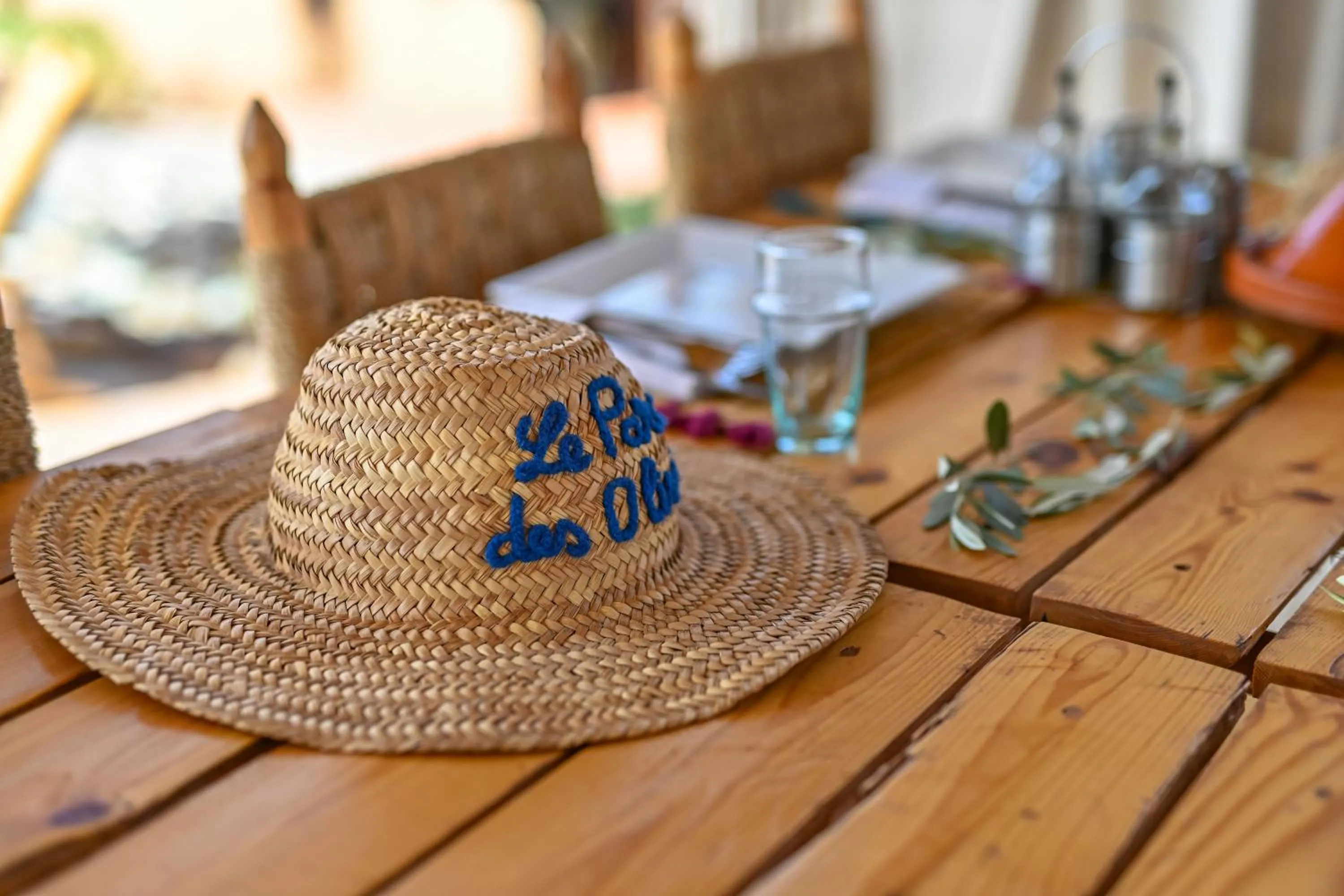 Le Parc des Oliviers