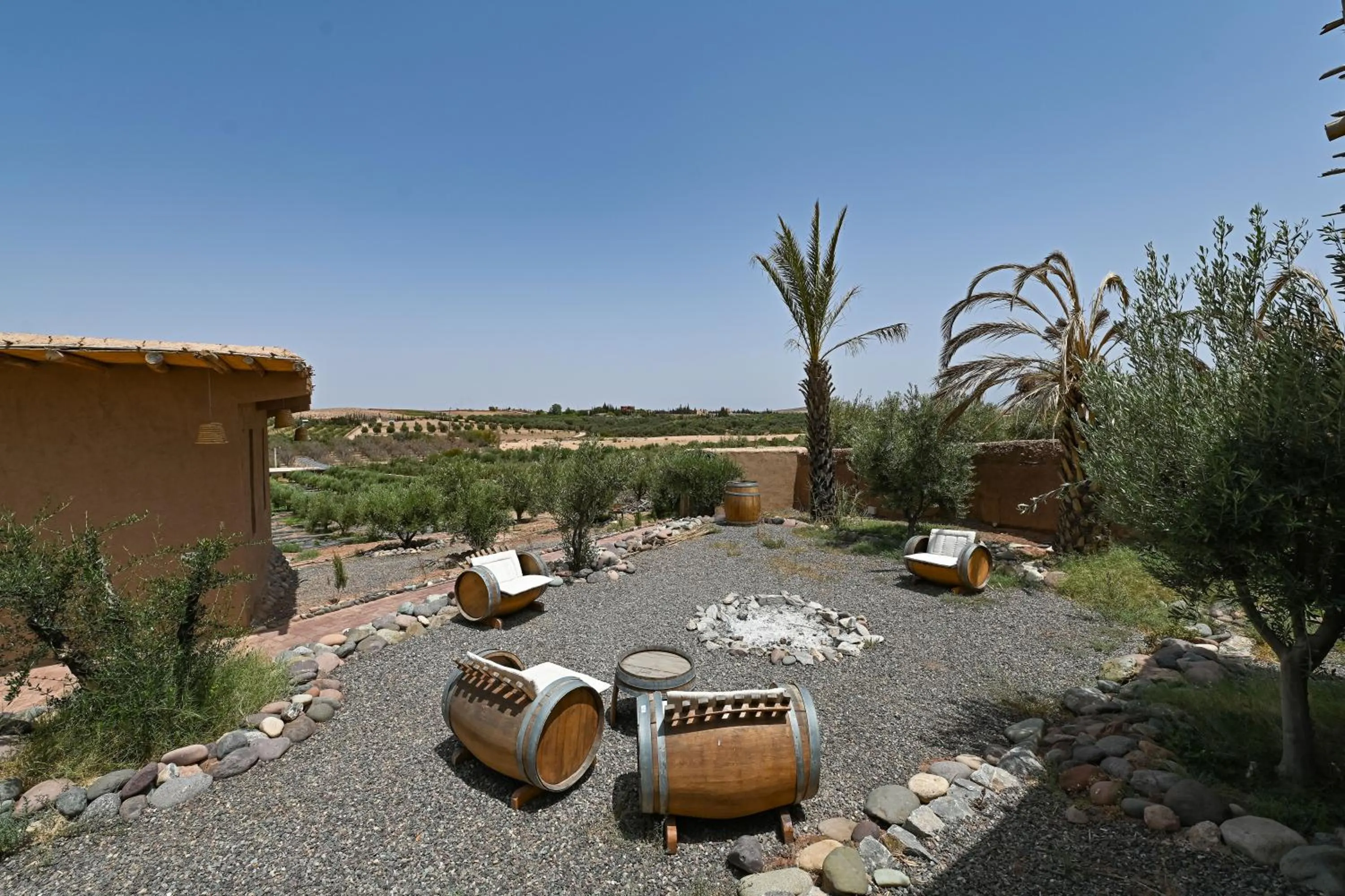 Le Parc des Oliviers