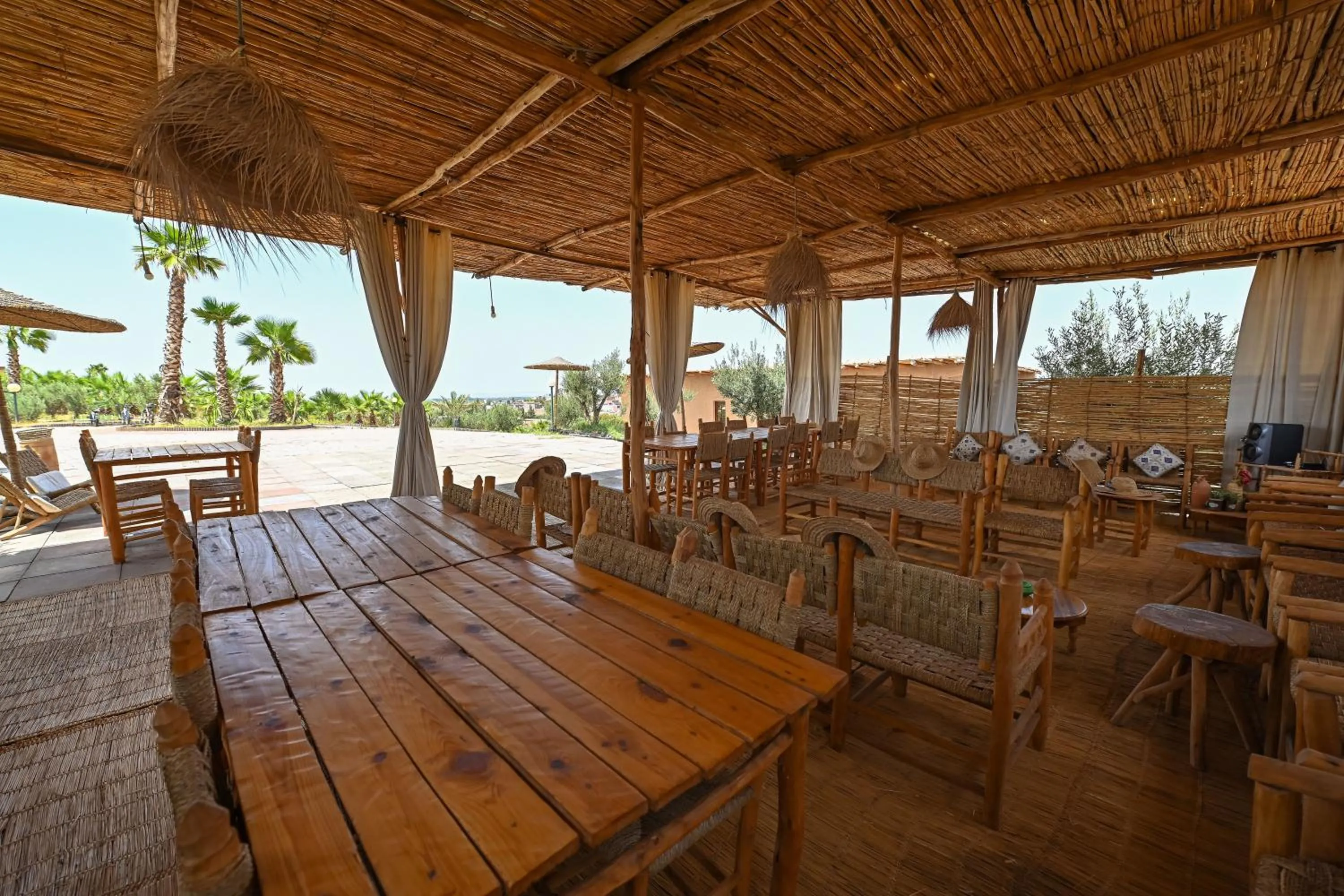 Le Parc des Oliviers