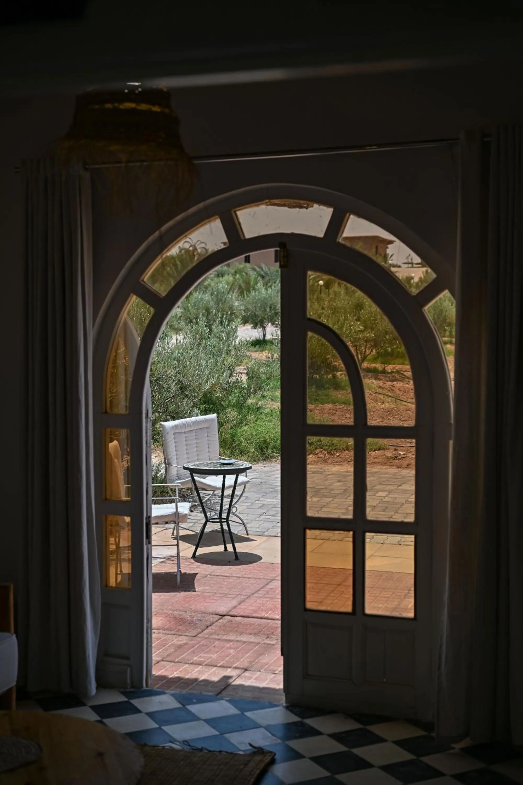 Le Parc des Oliviers