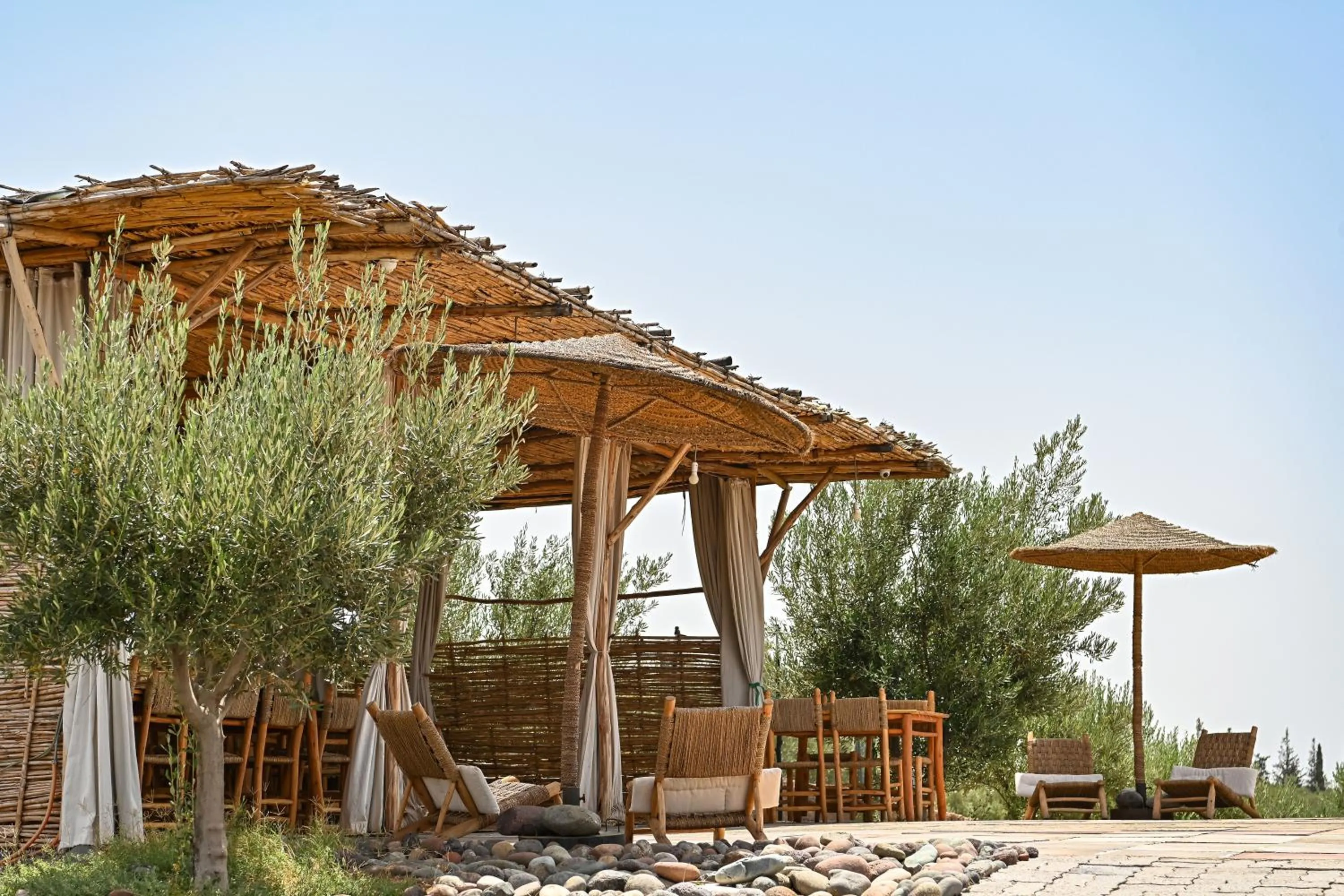 Le Parc des Oliviers