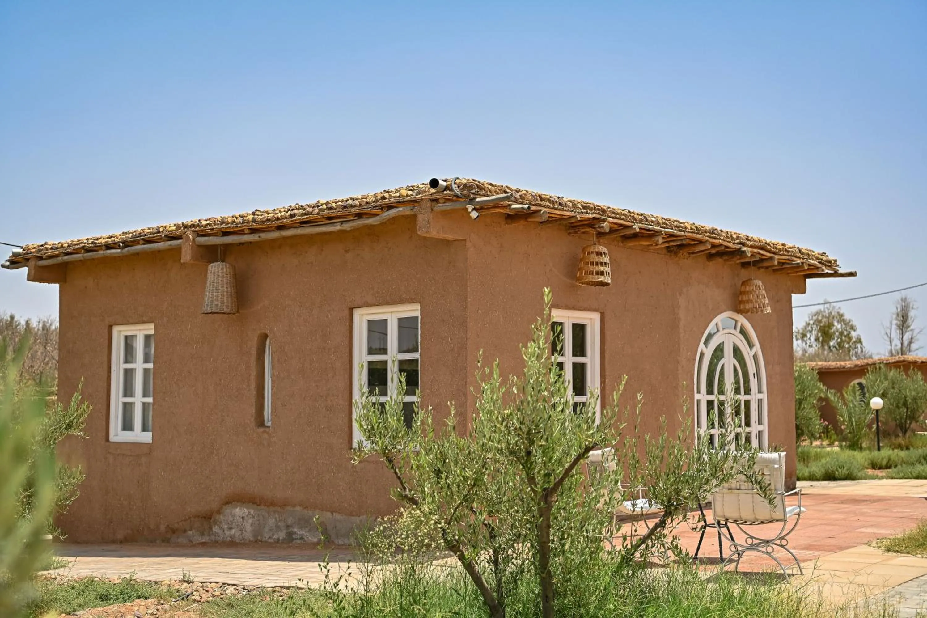 Le Parc des Oliviers