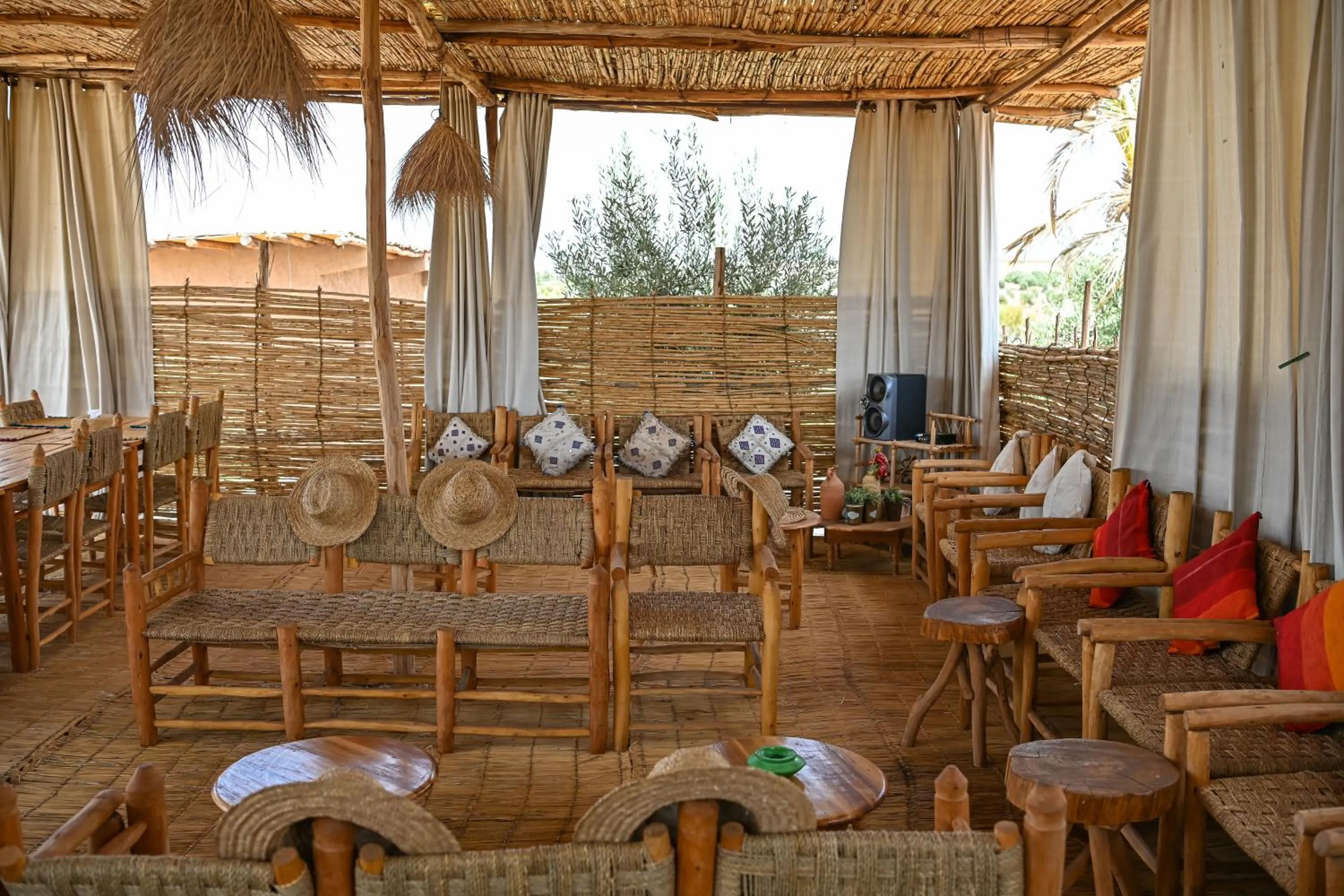 Le Parc des Oliviers