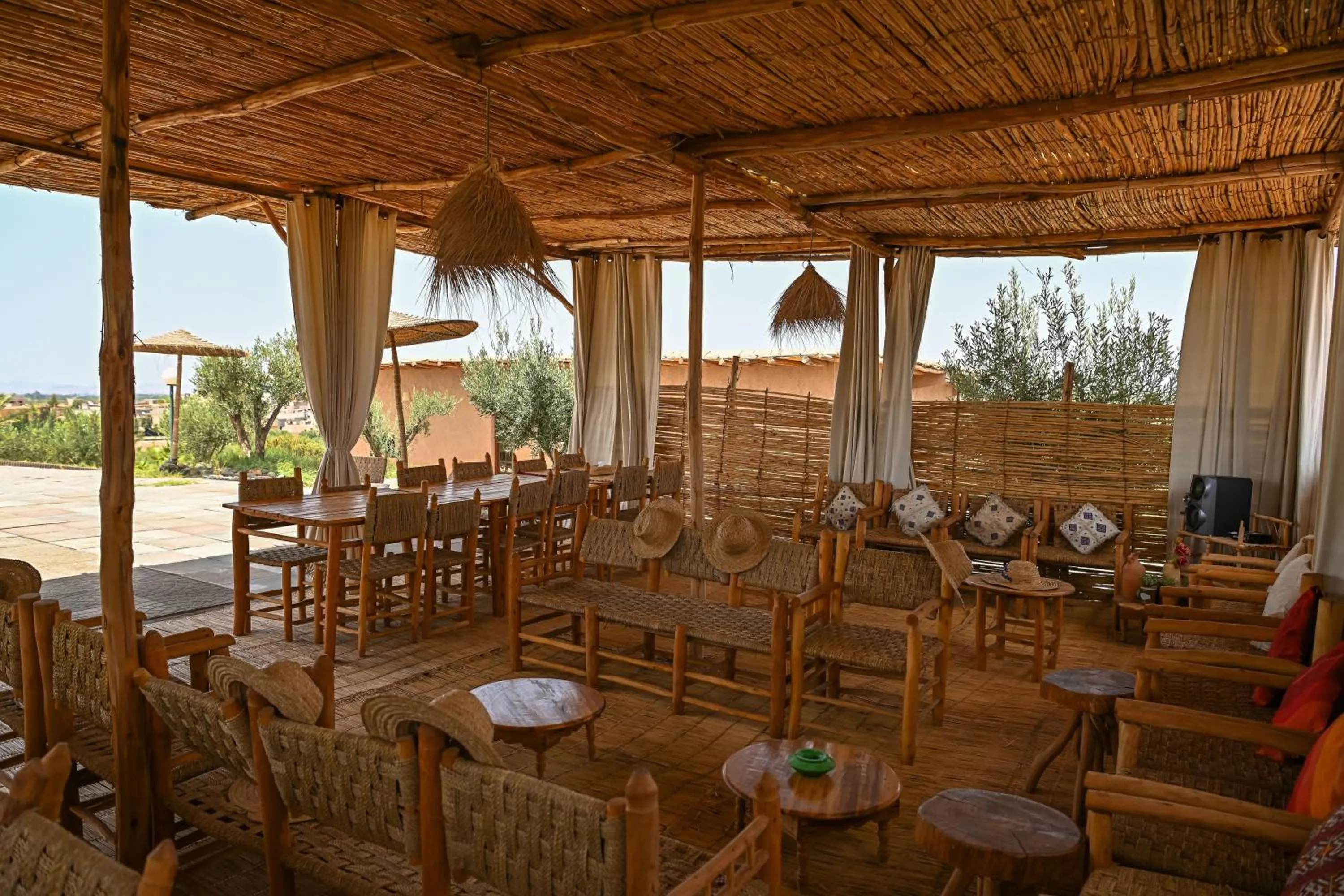 Le Parc des Oliviers