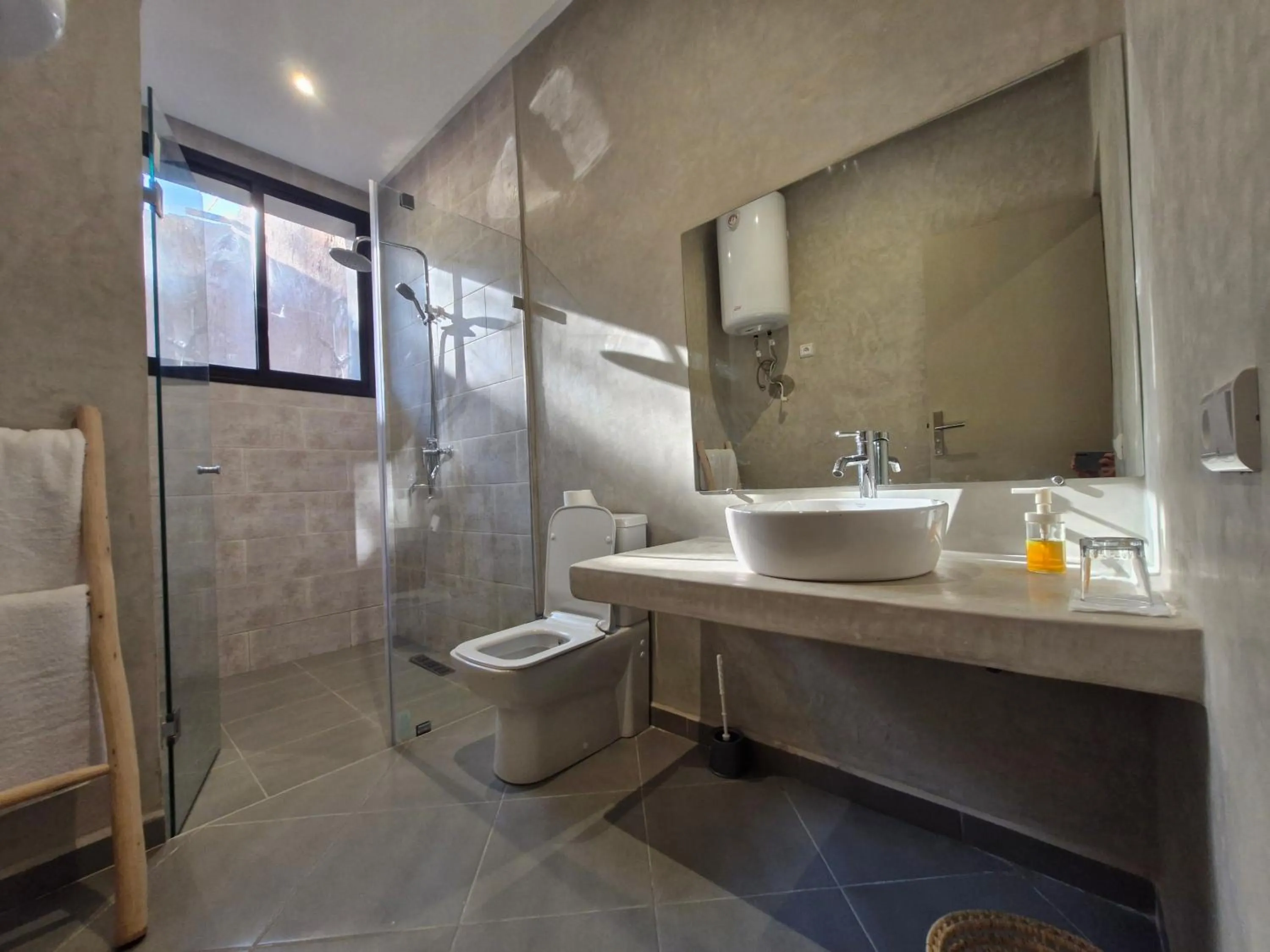 Le Parc des Oliviers