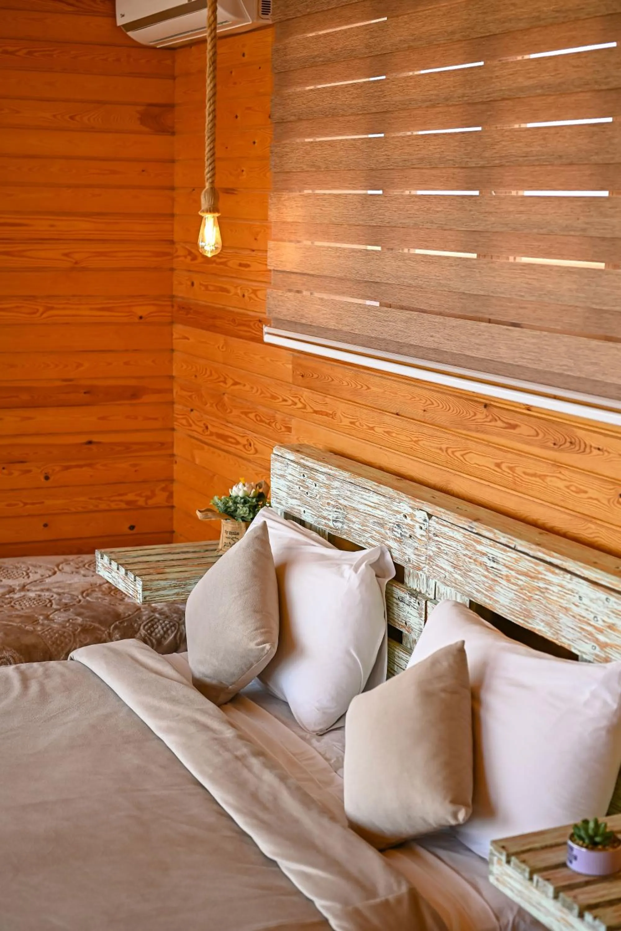 Bed in Le Parc des Oliviers