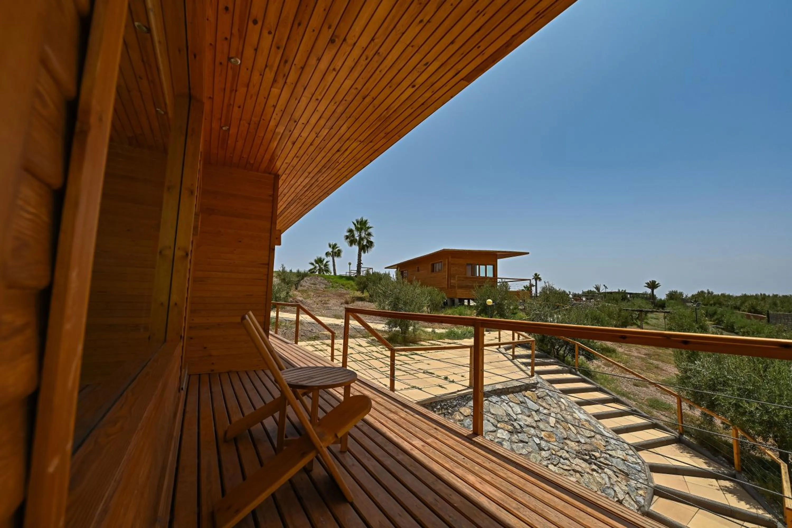 Le Parc des Oliviers