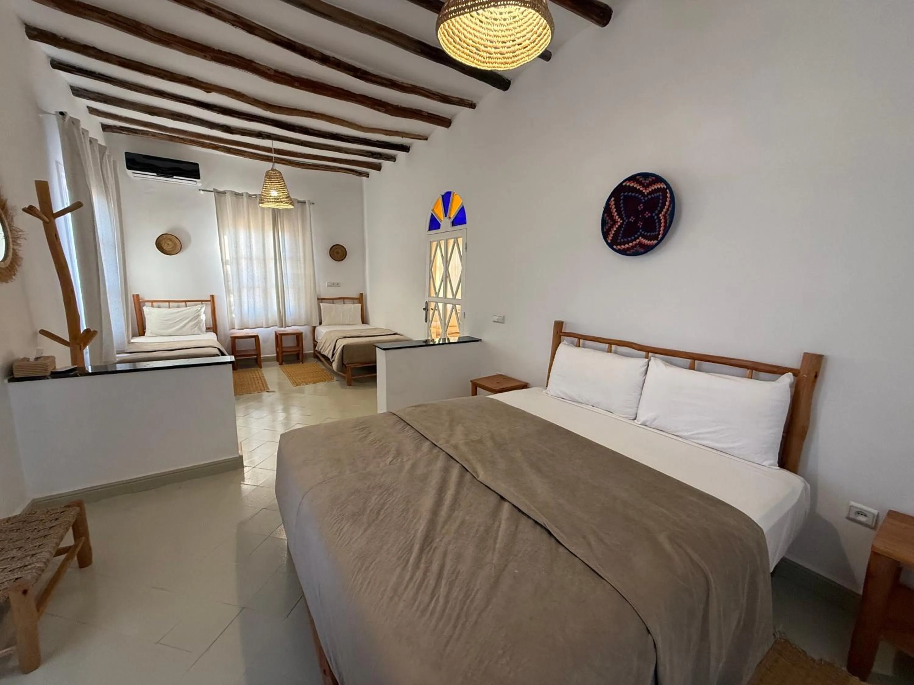 Bed in Le Parc des Oliviers