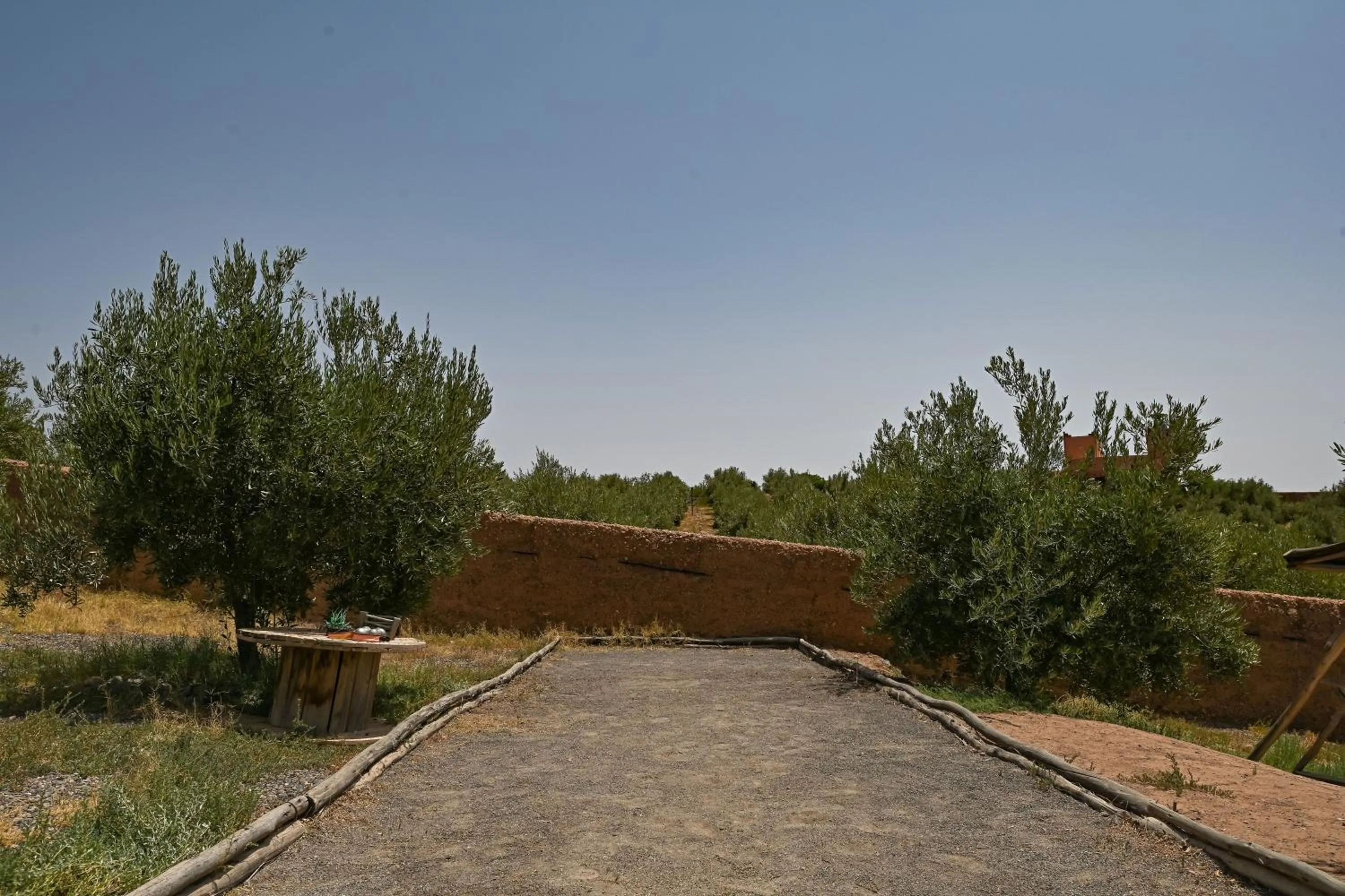 Le Parc des Oliviers