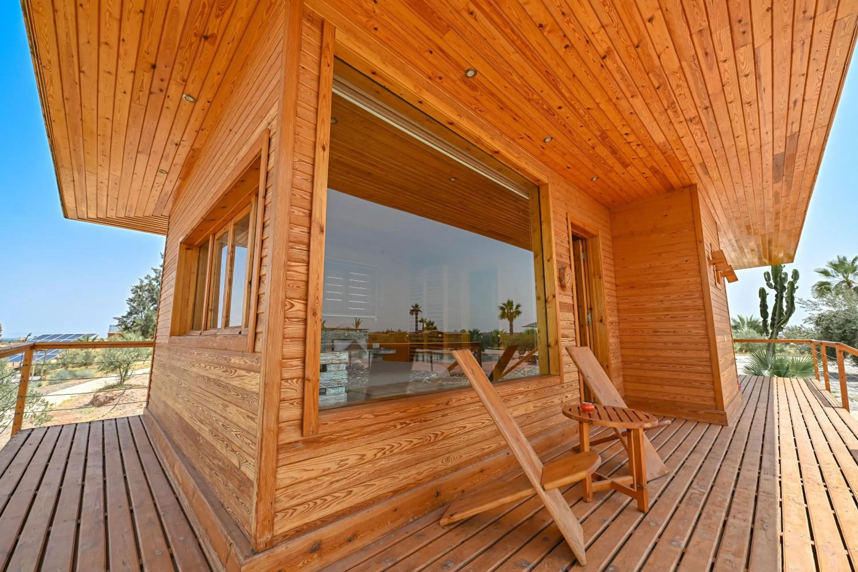 Le Parc des Oliviers