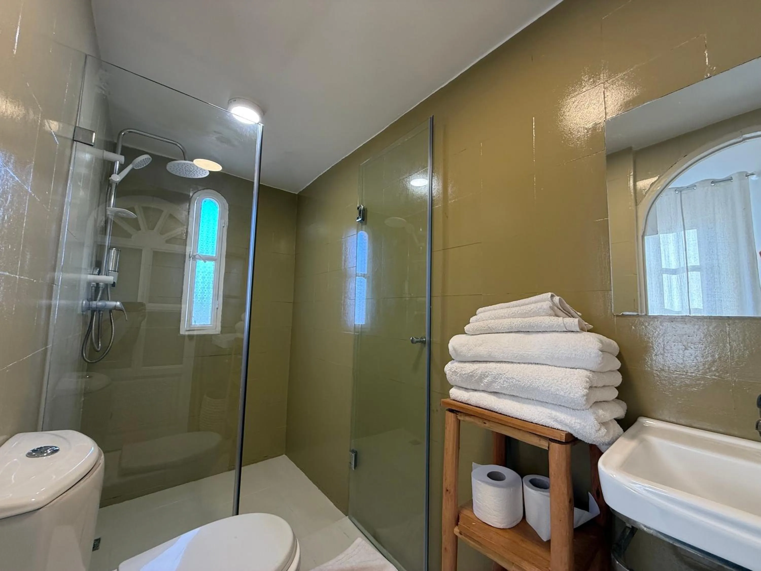 Le Parc des Oliviers