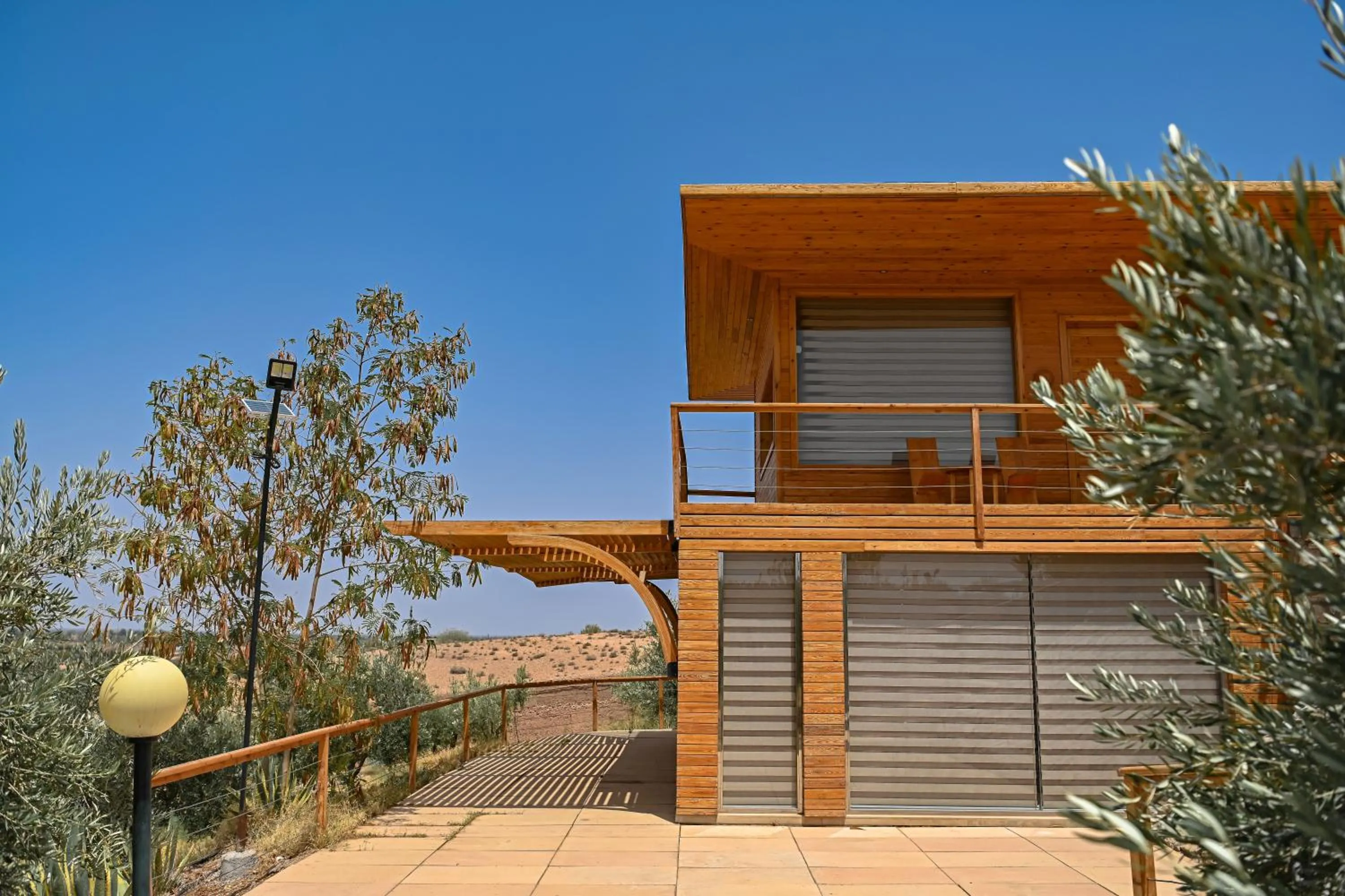 Le Parc des Oliviers